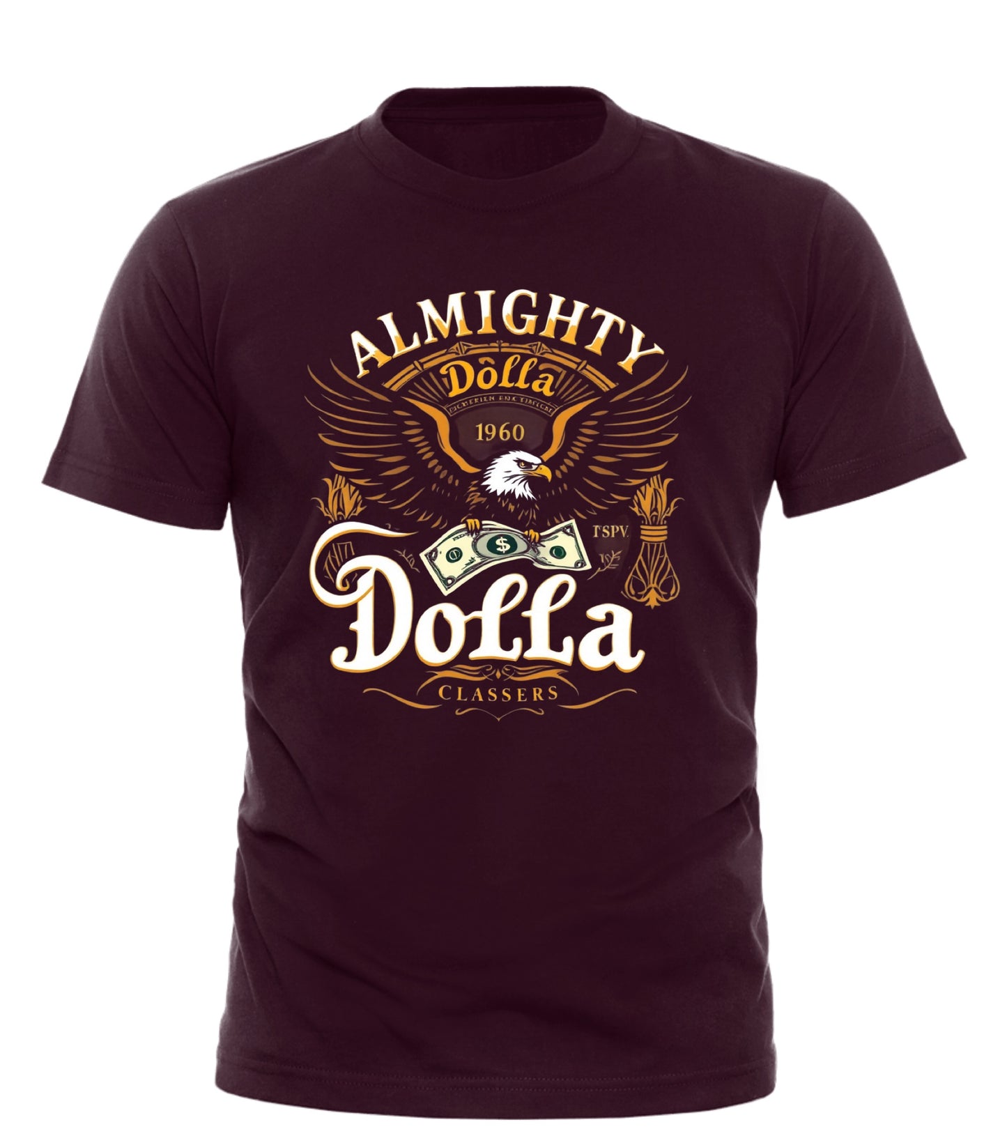 Almighty Dolla Graphic