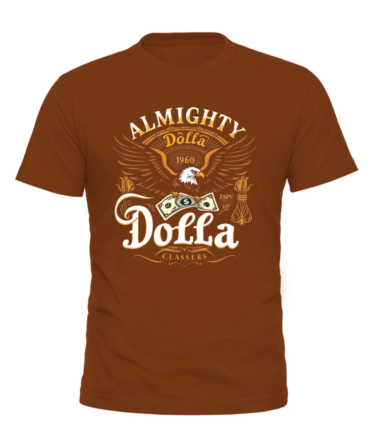 Almighty Dolla Graphic