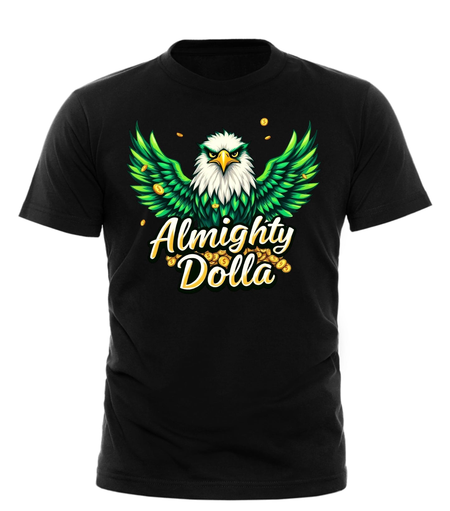 Almighty Dolla Graphic