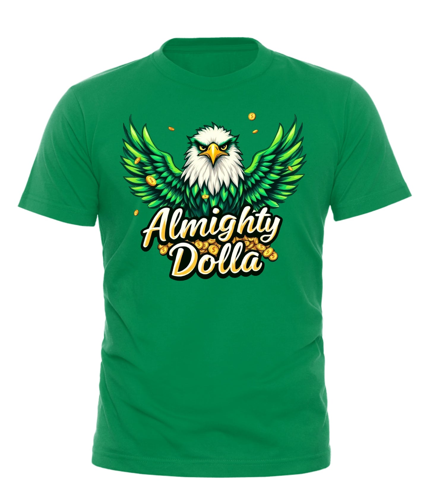 Almighty Dolla Graphic