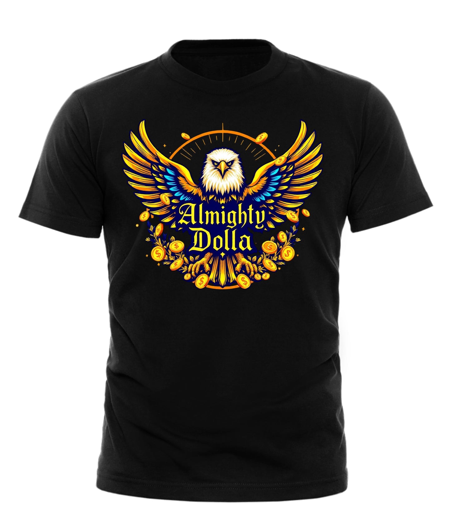 Almighty Dolla Graphic