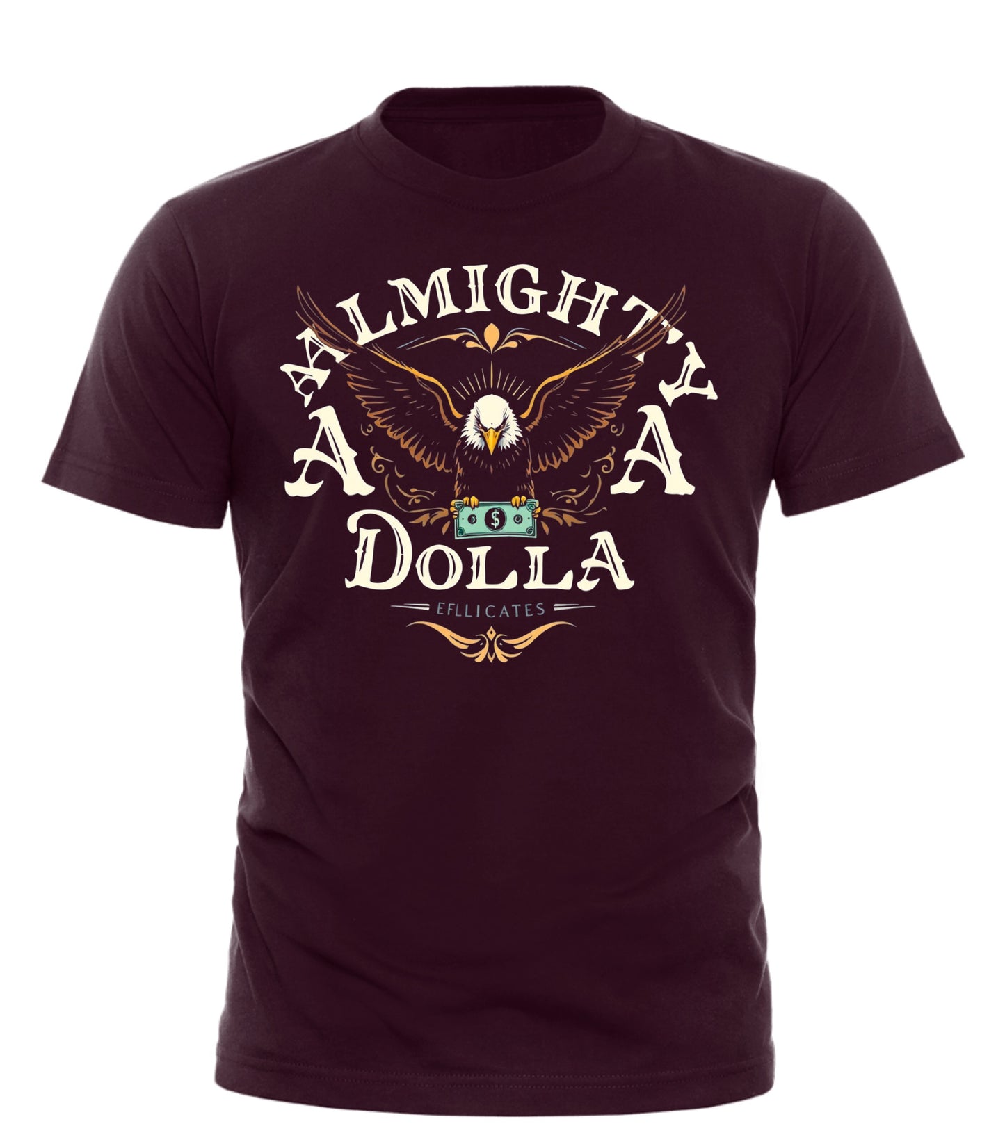 Almighty Dolla Graphic