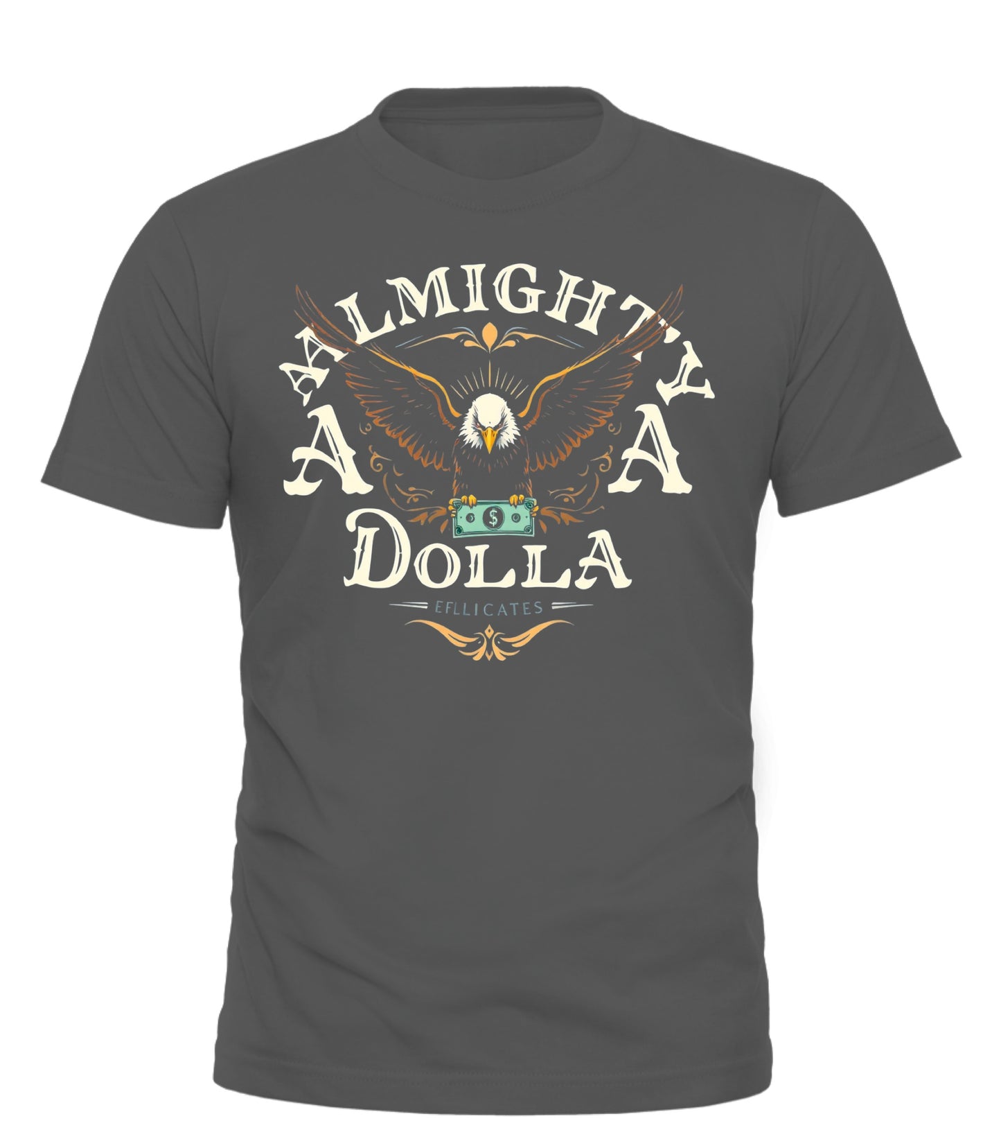 Almighty Dolla Graphic
