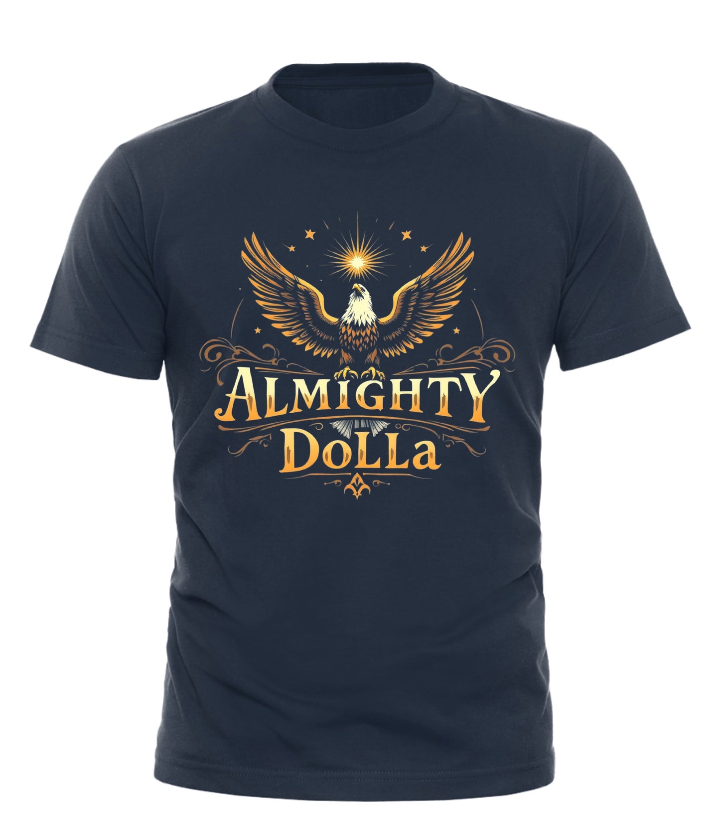 Almighty Dolla Graphic