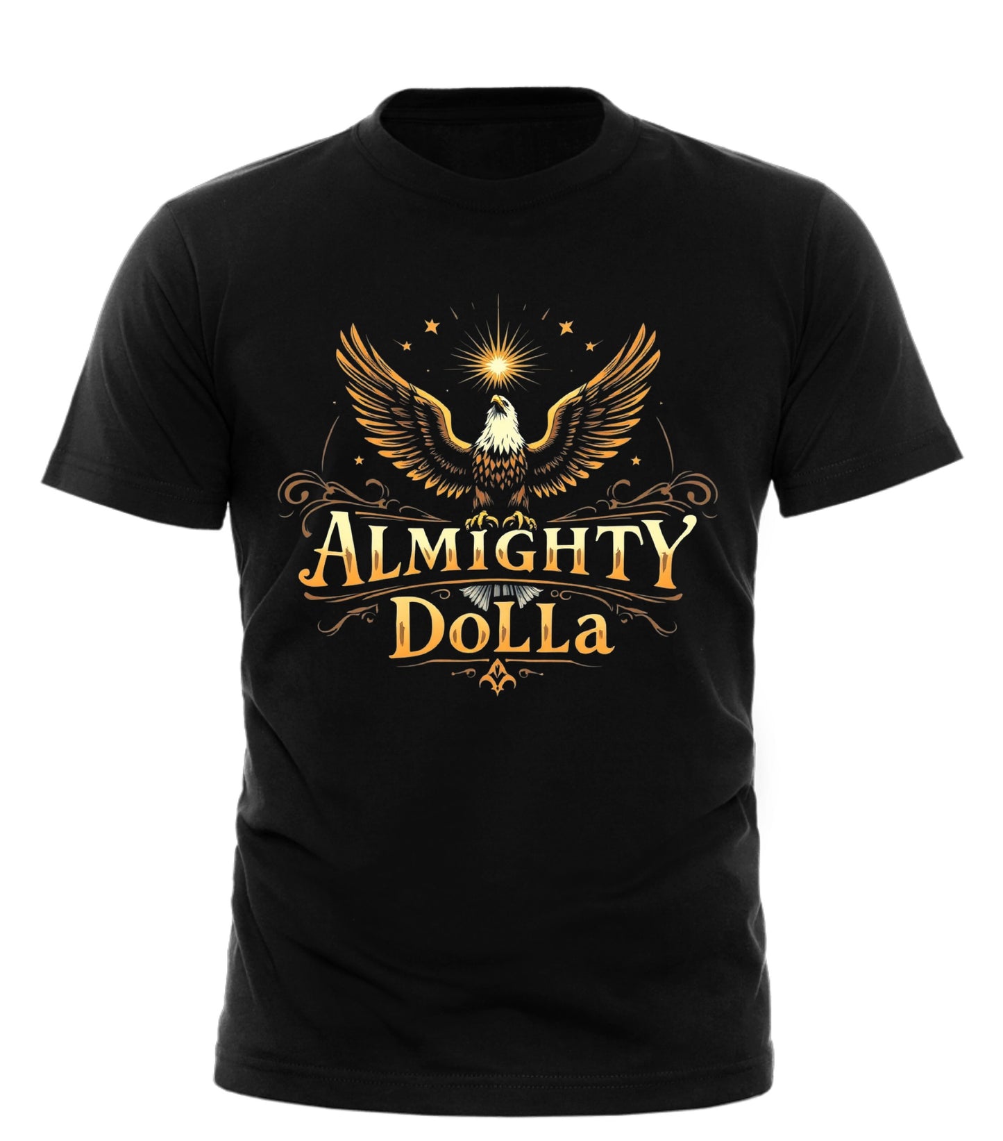 Almighty Dolla Graphic