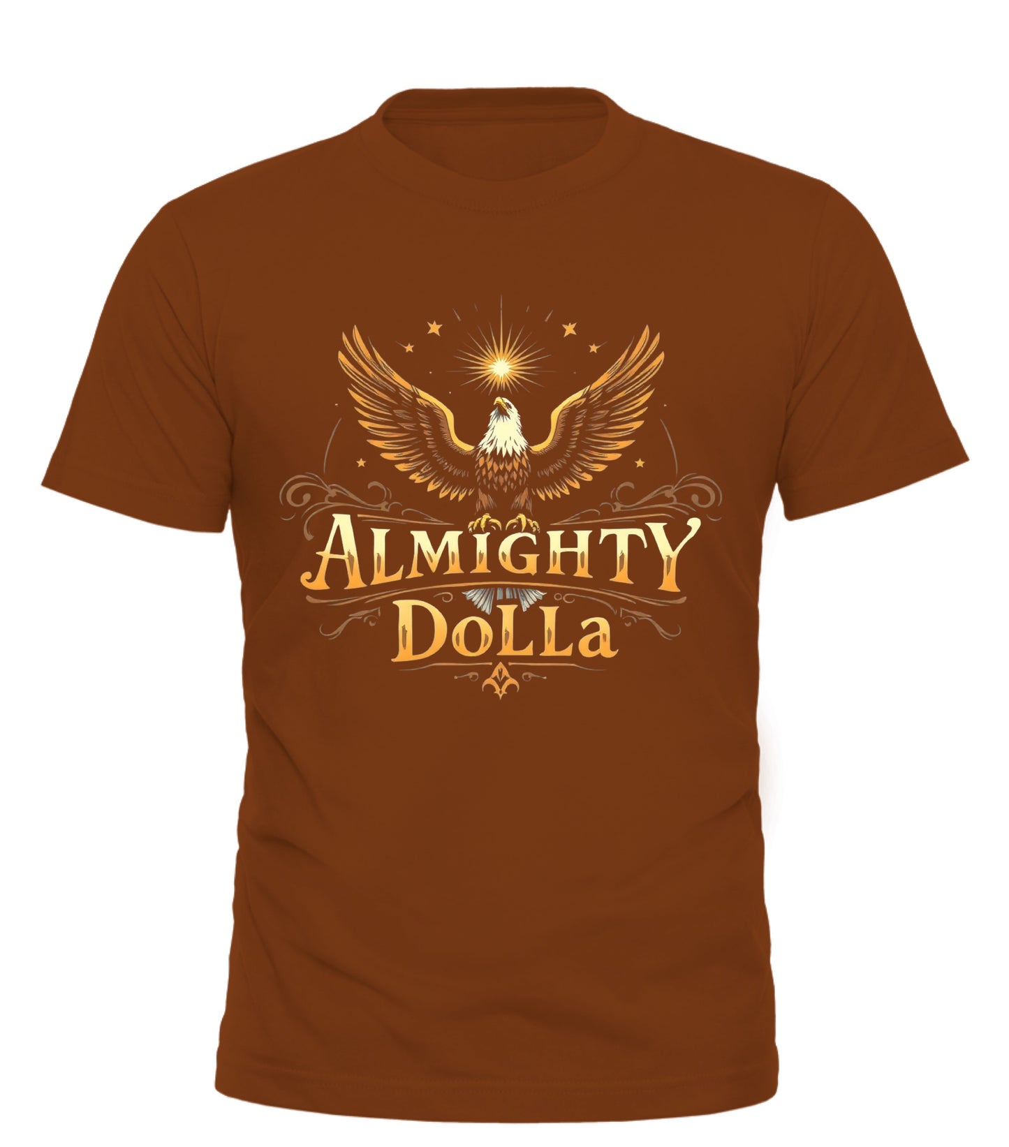 Almighty Dolla Graphic