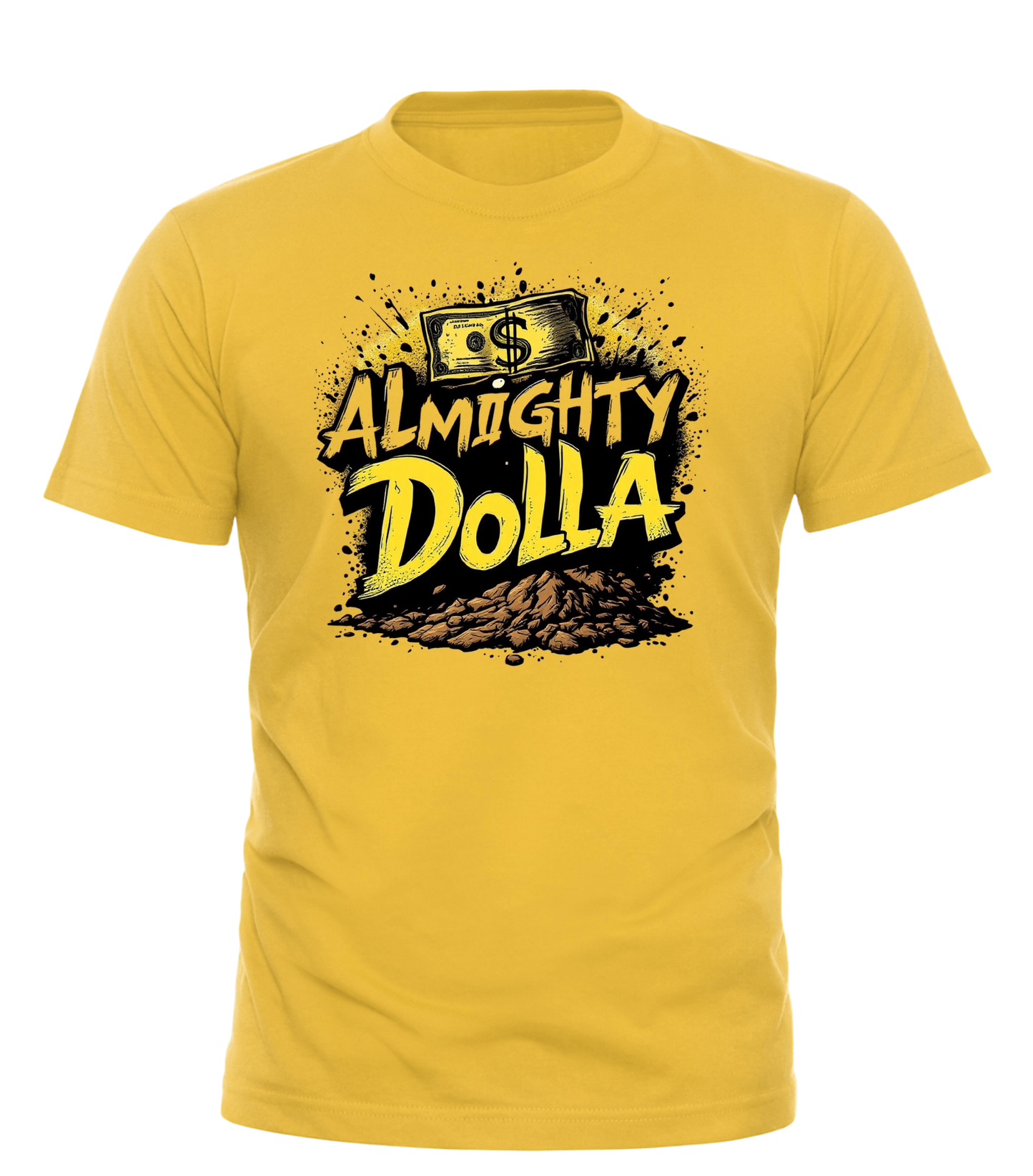 Almighty Dolla Graphic Tees