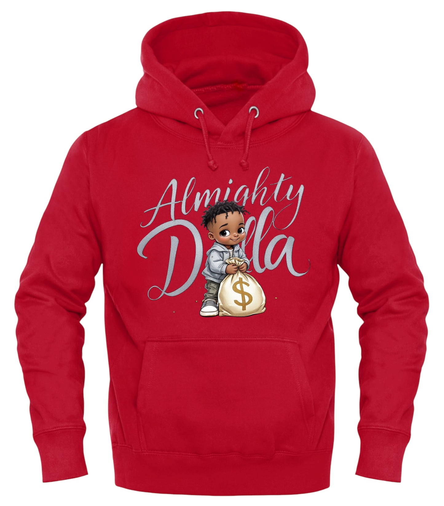 Almighty Dolla Graphic Hoodie