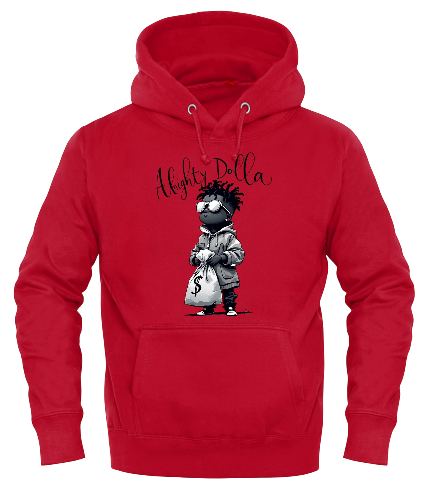 Almighty Dolla Graphic Hoodie