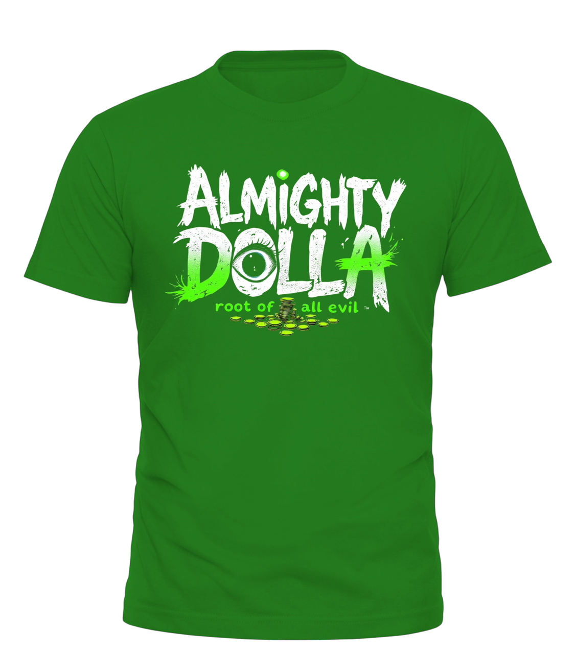 Almighty Dolla Graphic