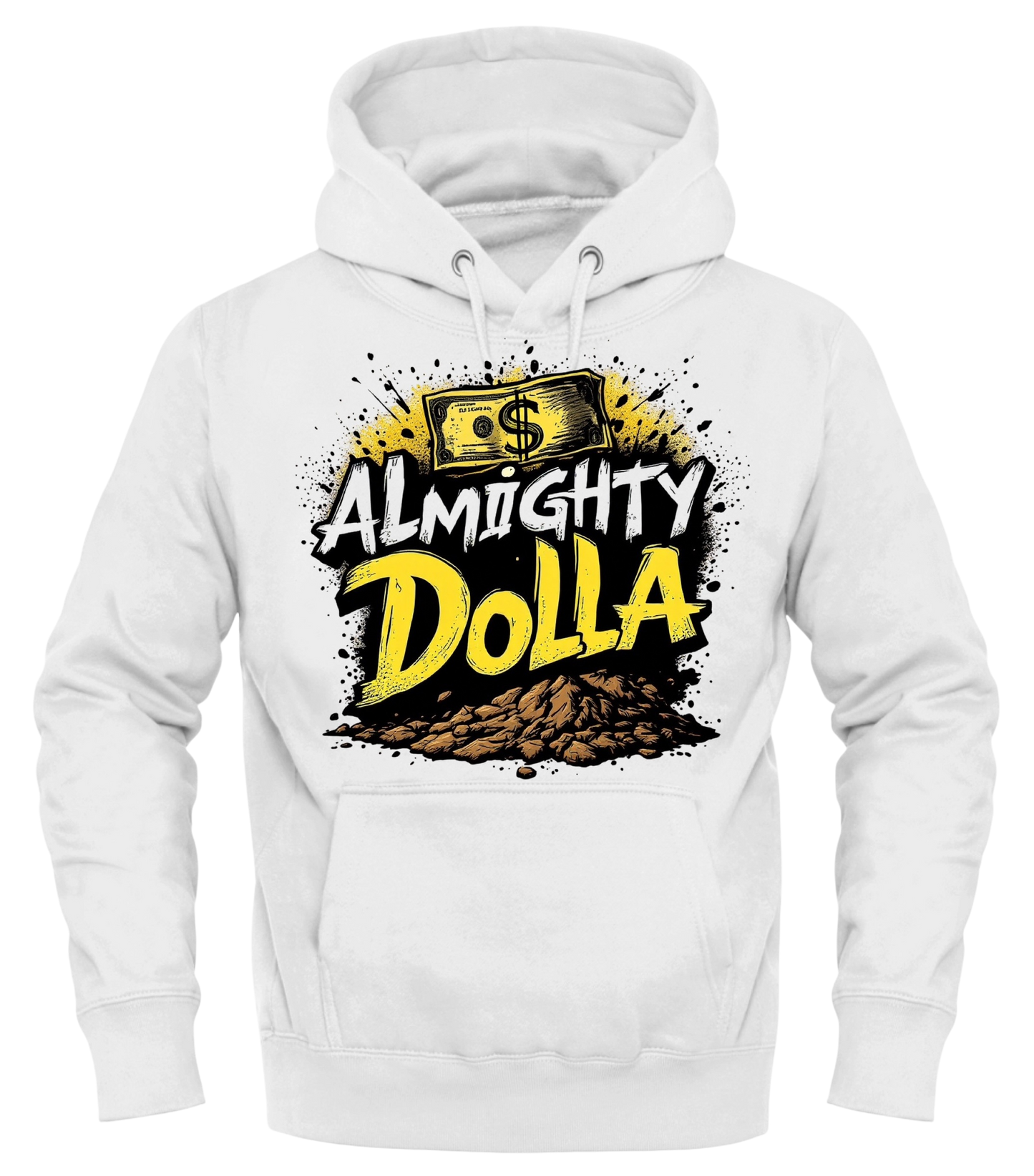 Almighty Dolla Graphic Hoodie