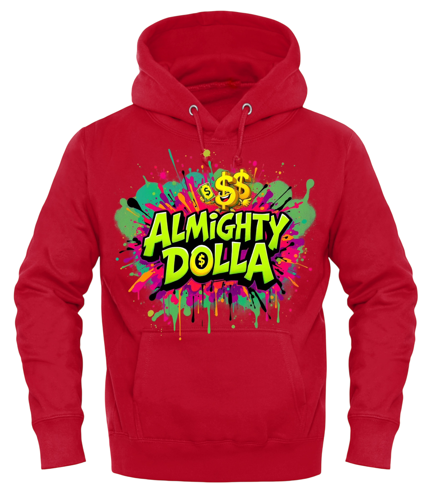 Almighty Dolla Graphic Hoodie