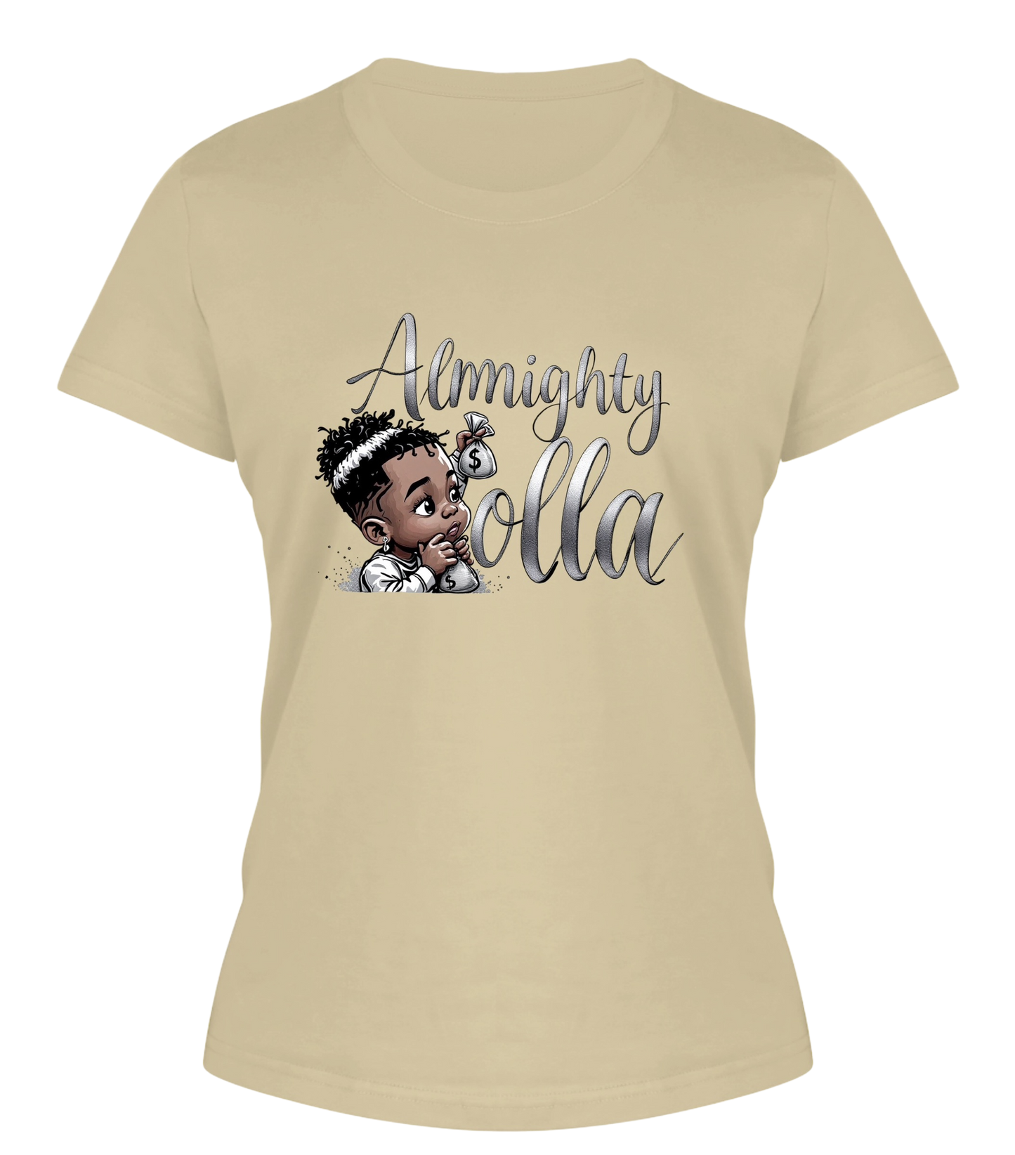Almighty Dolla Graphic Tees