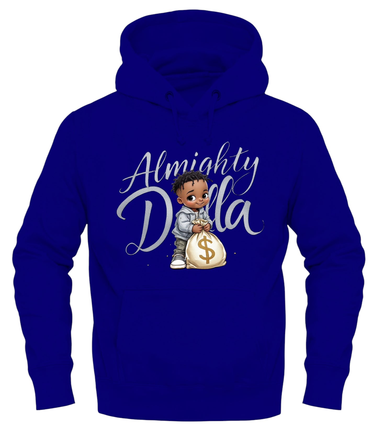 Almighty Dolla Graphic Hoodie