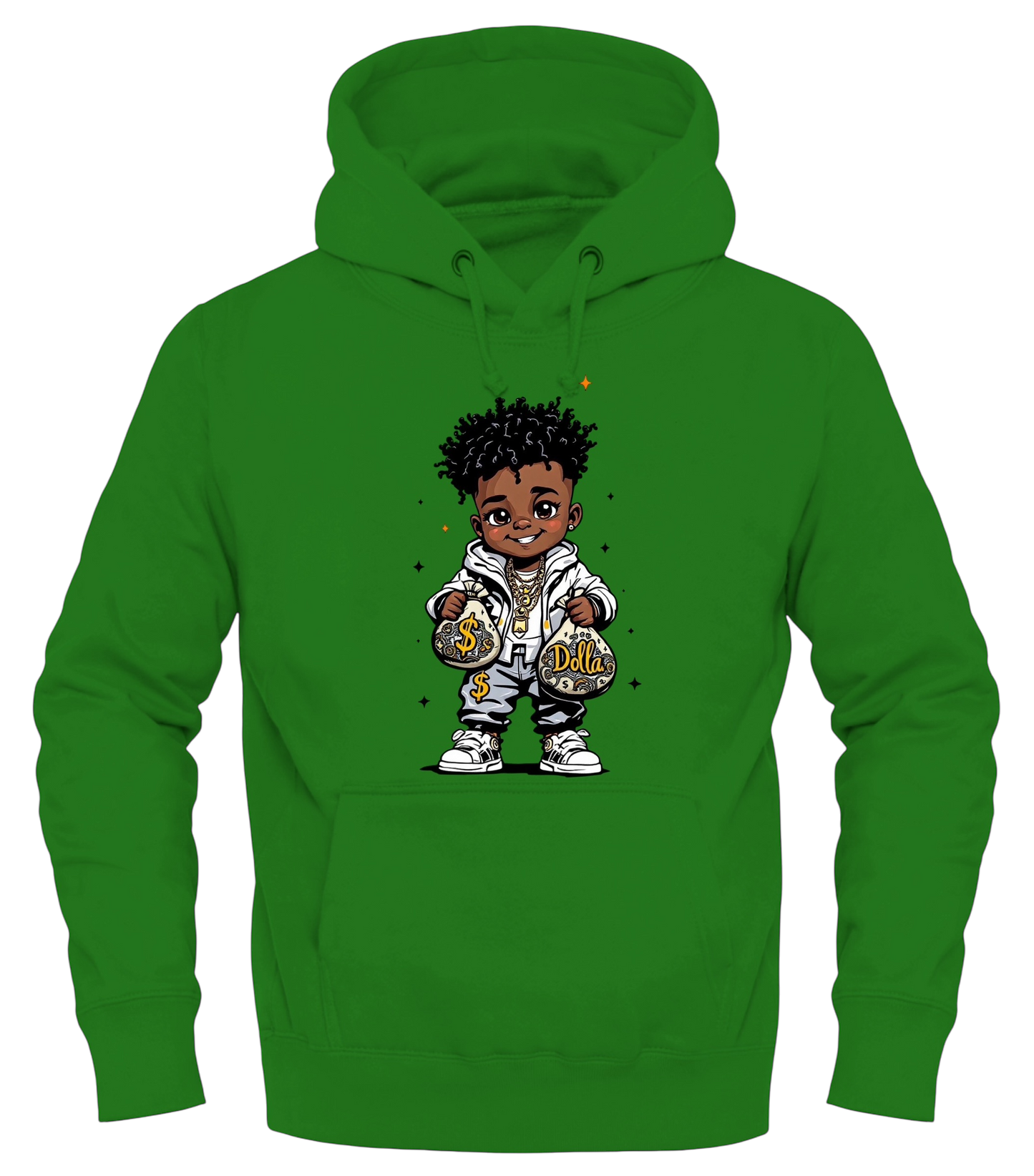 Almighty Dolla Graphic Hoodie