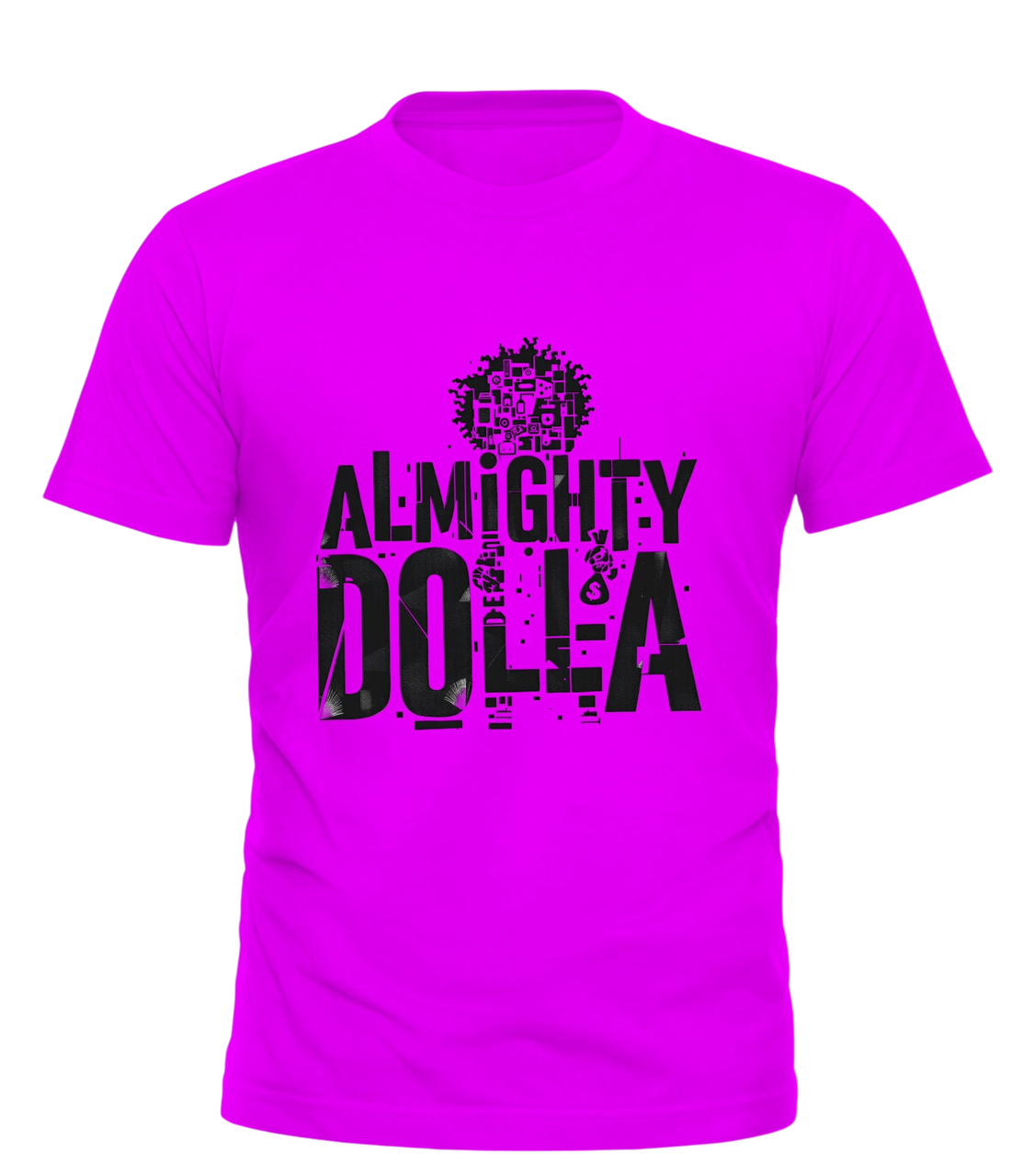 Almighty Dolla Graphic Tees