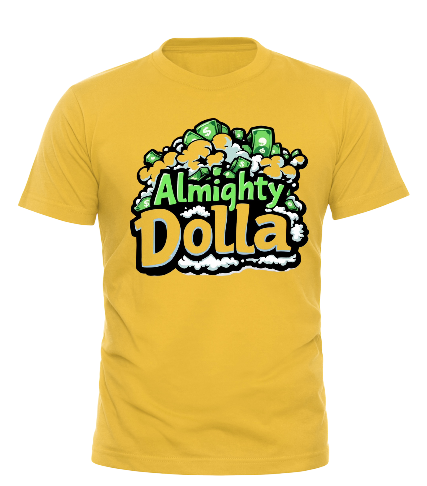 Almighty Dolla Graphic Tee