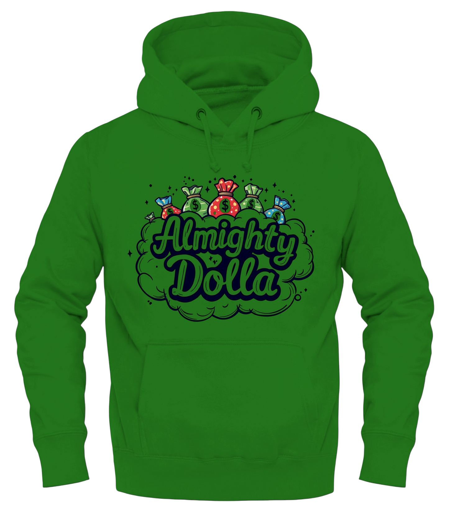 Almighty Dolla Graphic Hoodie