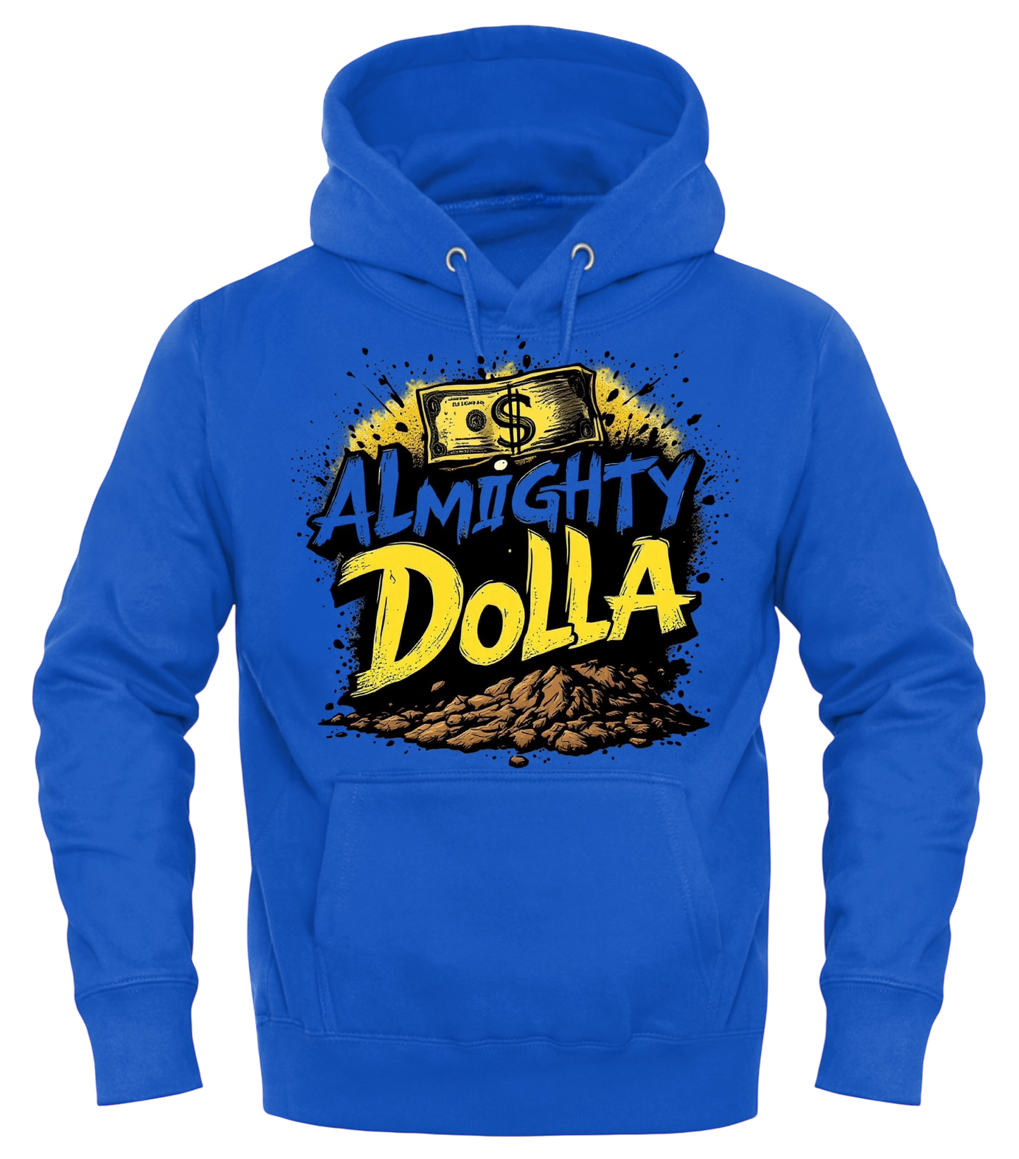 Almighty Dolla Graphic Hoodie