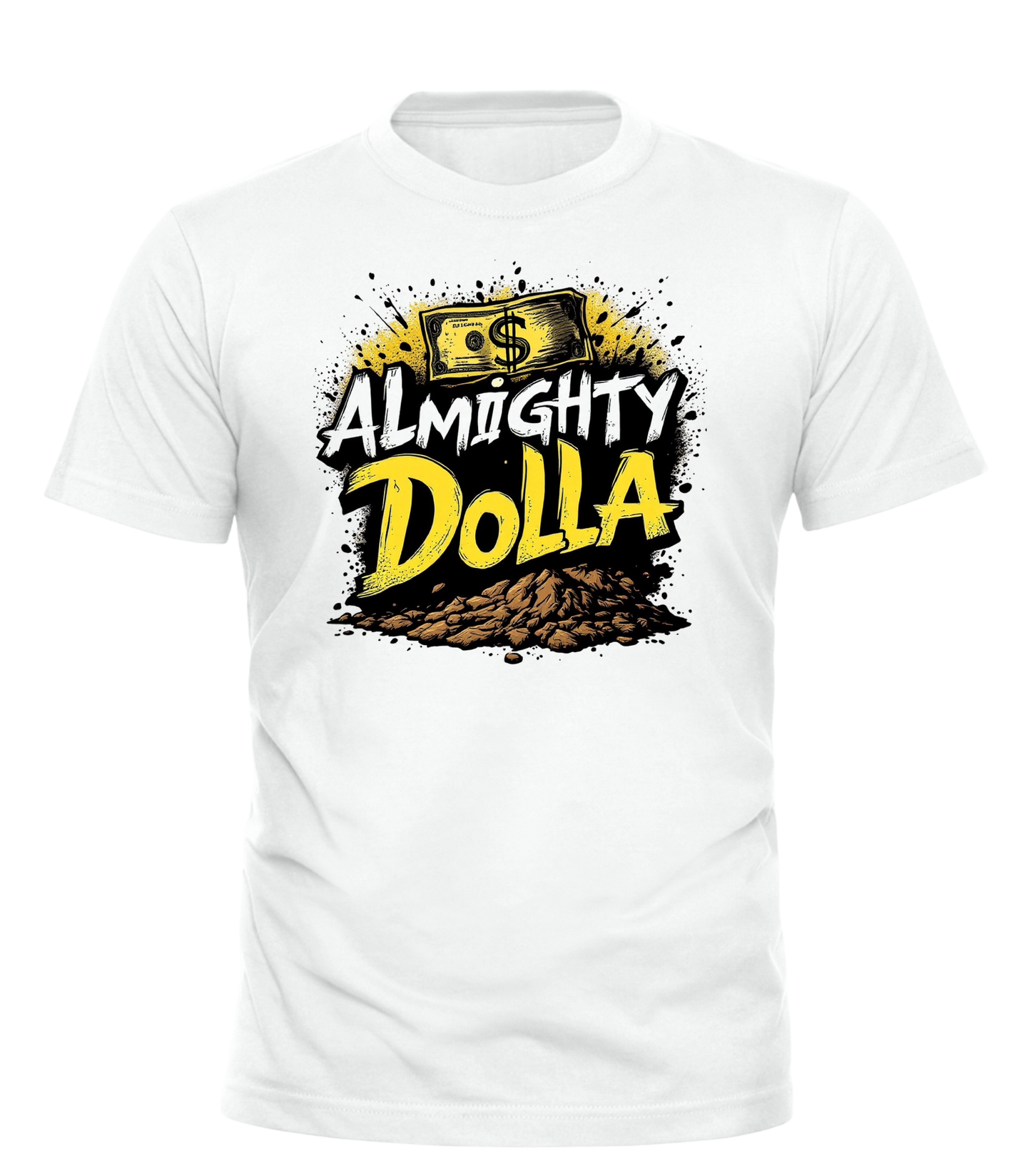 Almighty Dolla Graphic Tees