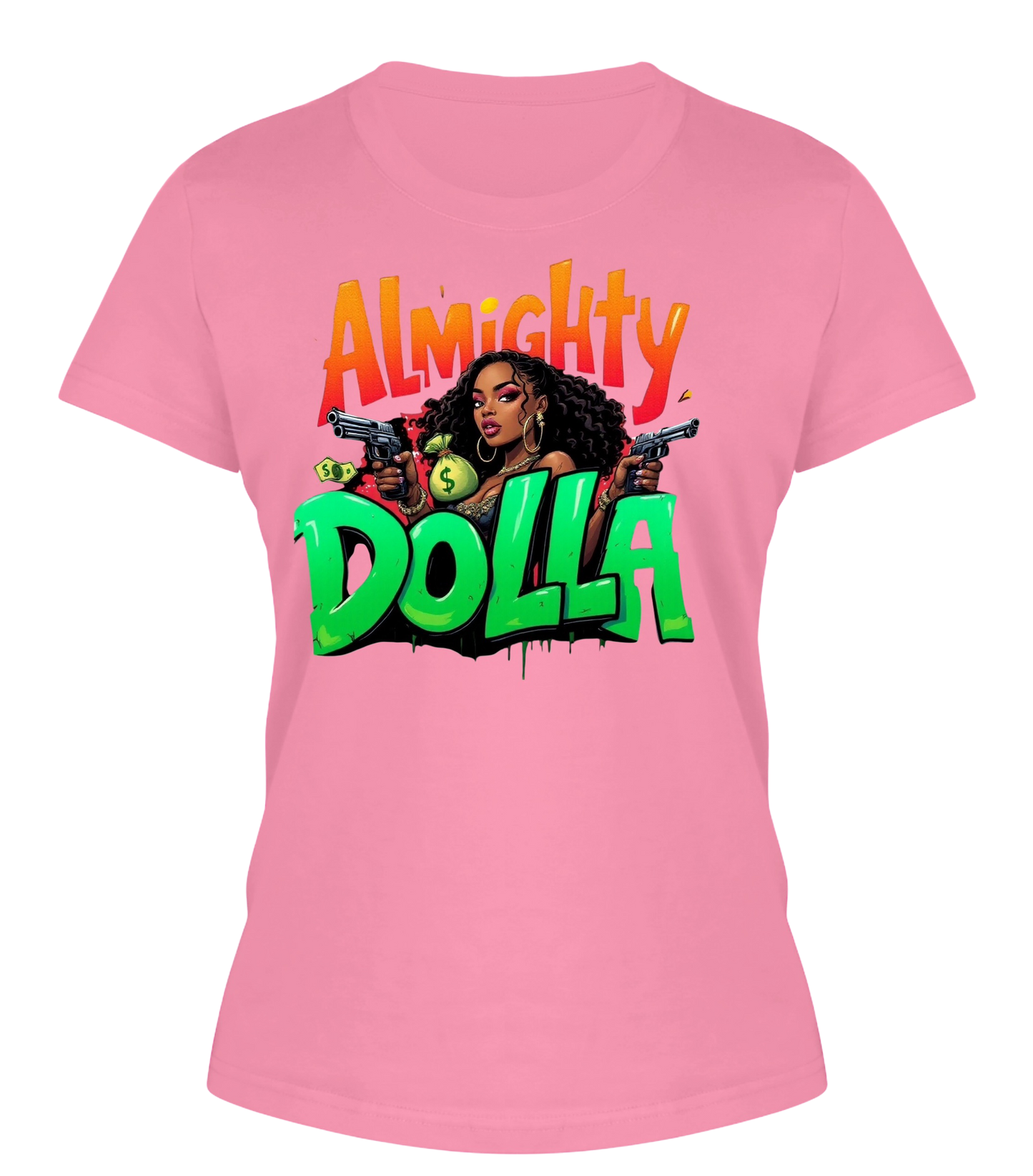 Almighty Dolla Graphic Tee
