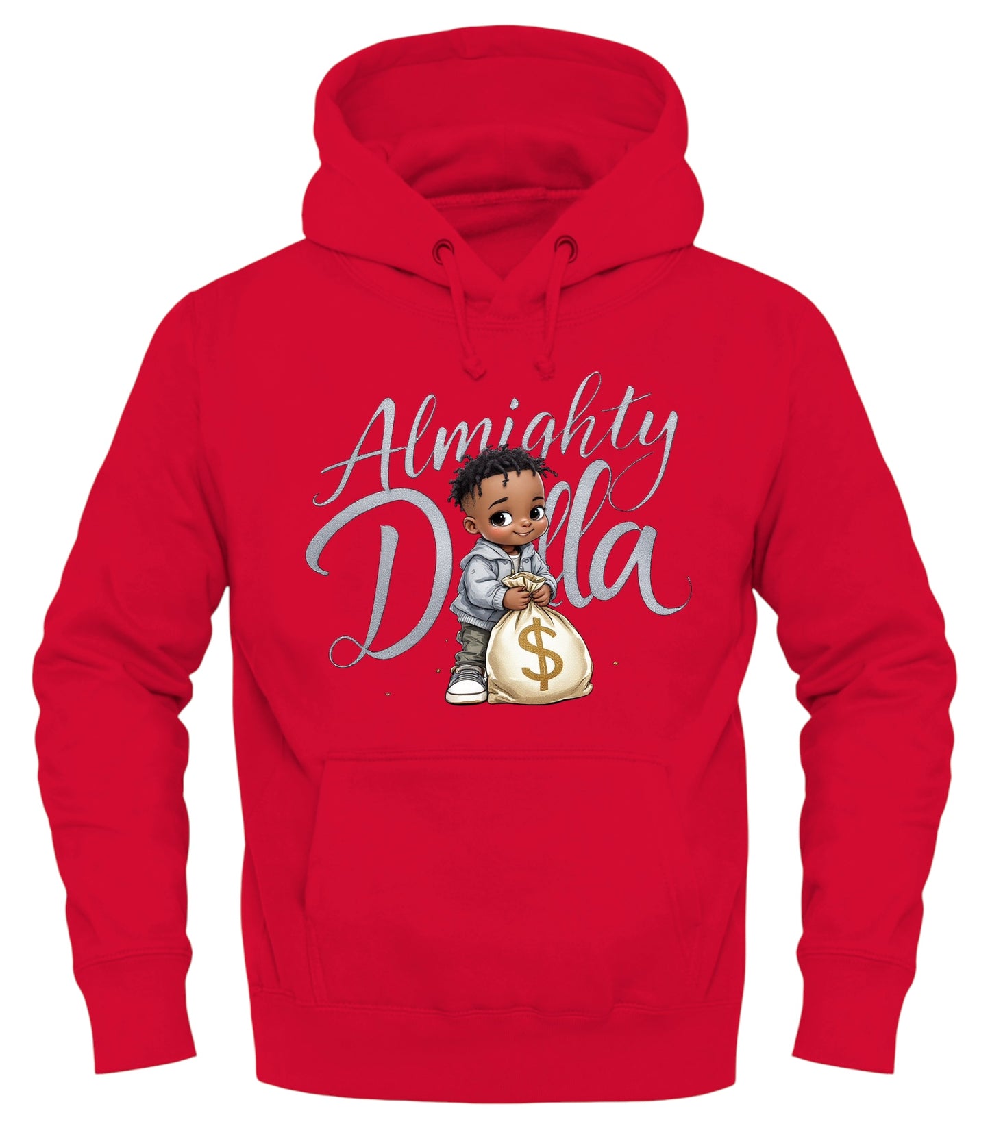 Almighty Dolla Graphic Hoodie