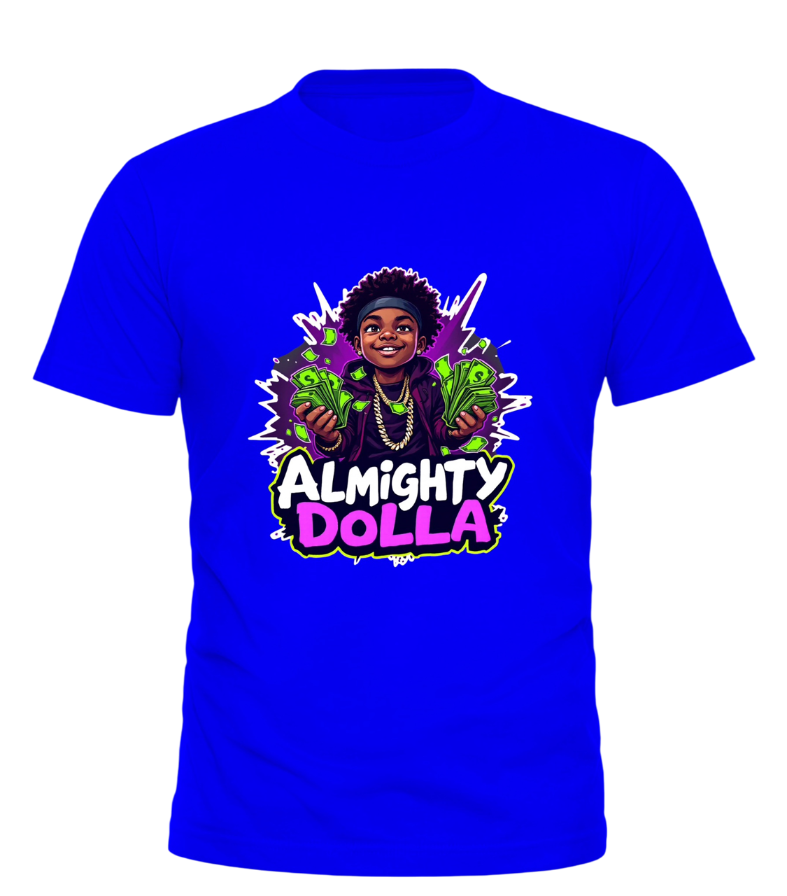 Almighty Dolla Graphic Tees