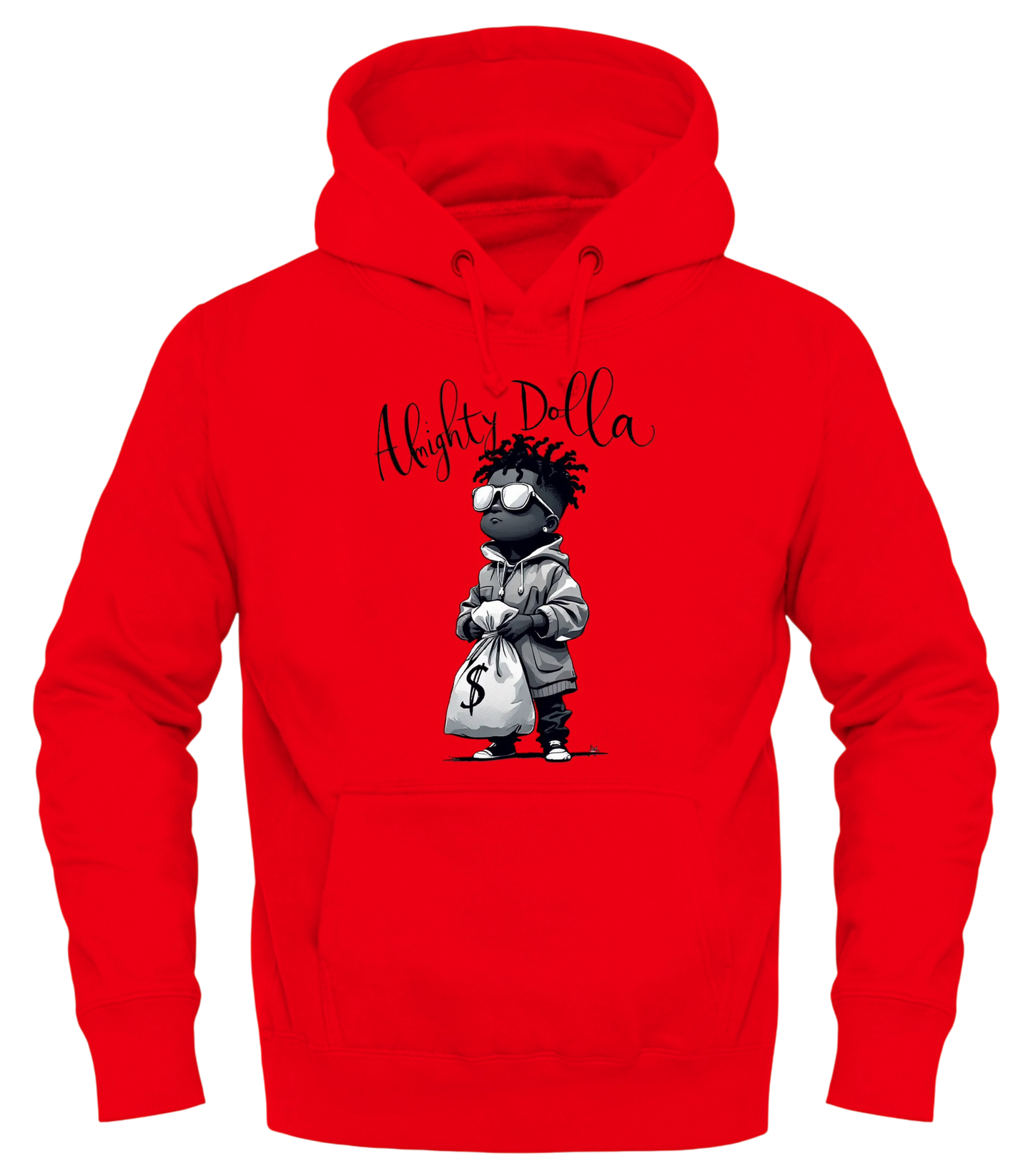 Almighty Dolla Graphic Hoodie