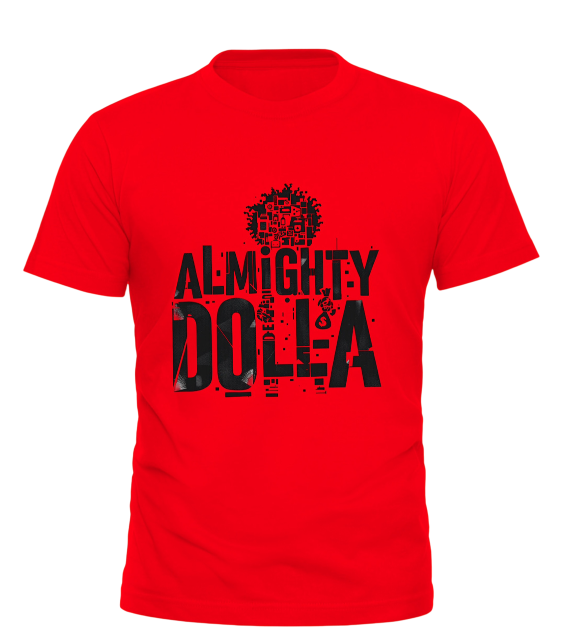 Almighty Dolla Graphic Tees