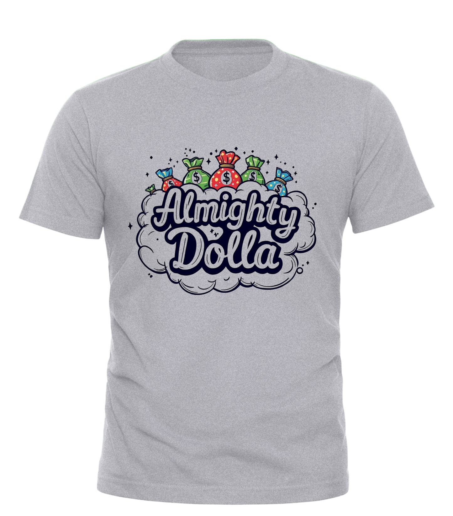 Almighty Dolla Graphic Tee