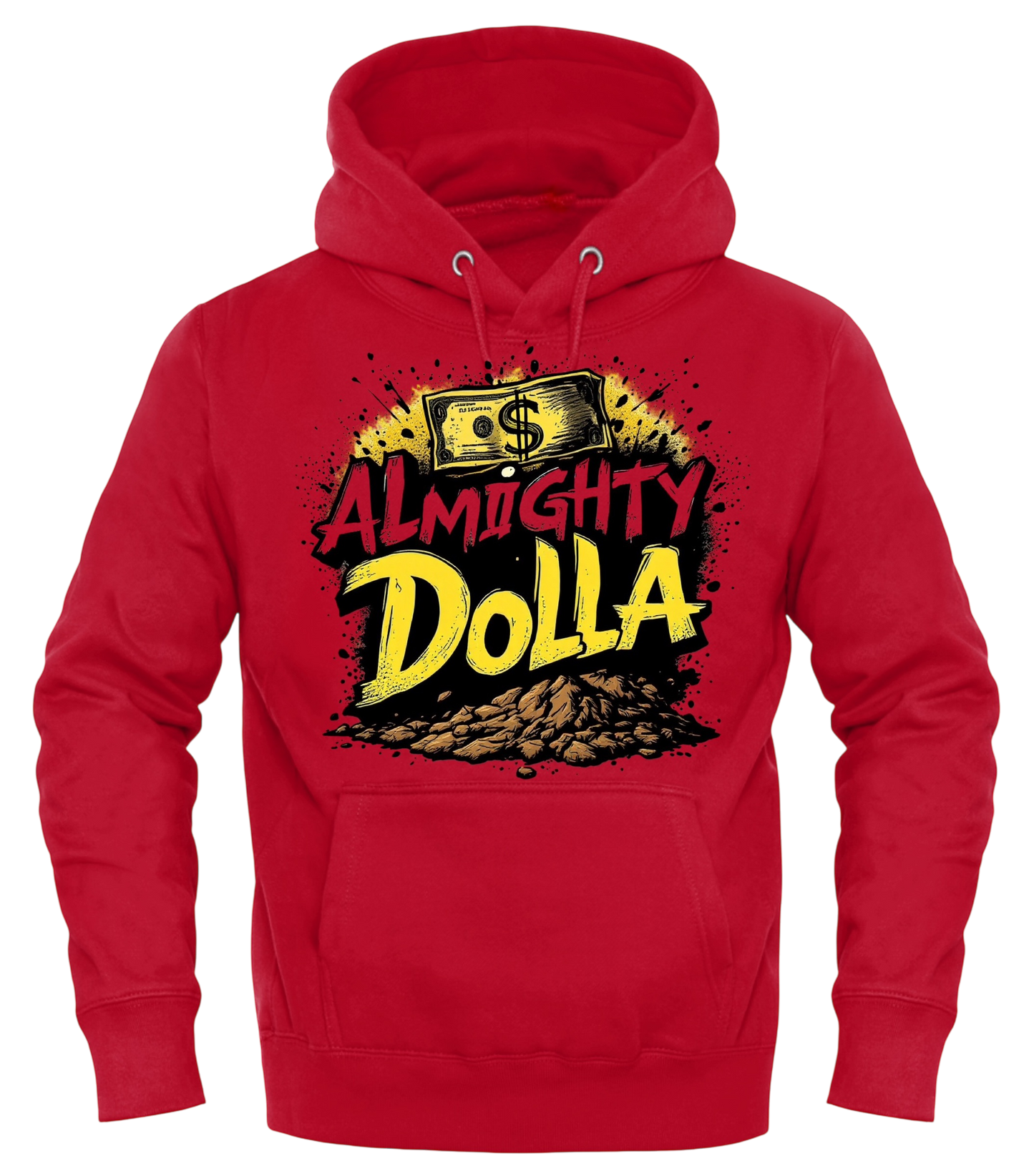 Almighty Dolla Graphic Hoodie