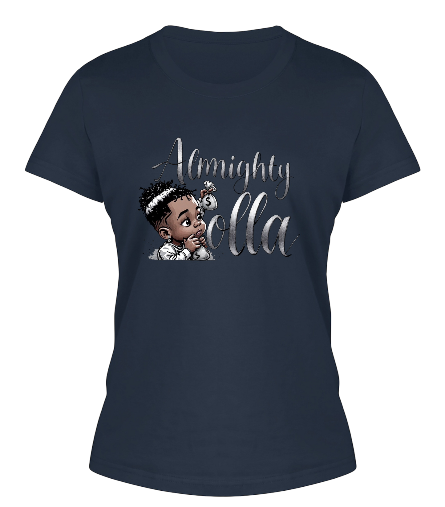 Almighty Dolla Graphic Tees