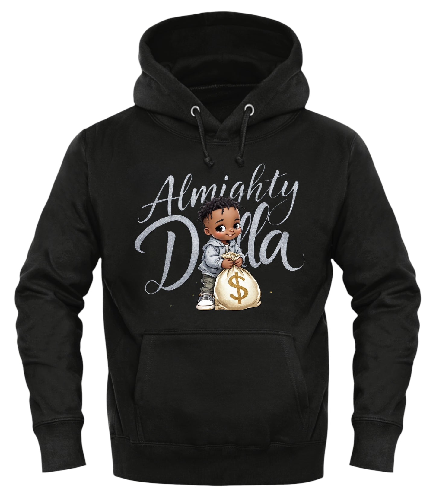 Almighty Dolla Graphic Hoodie