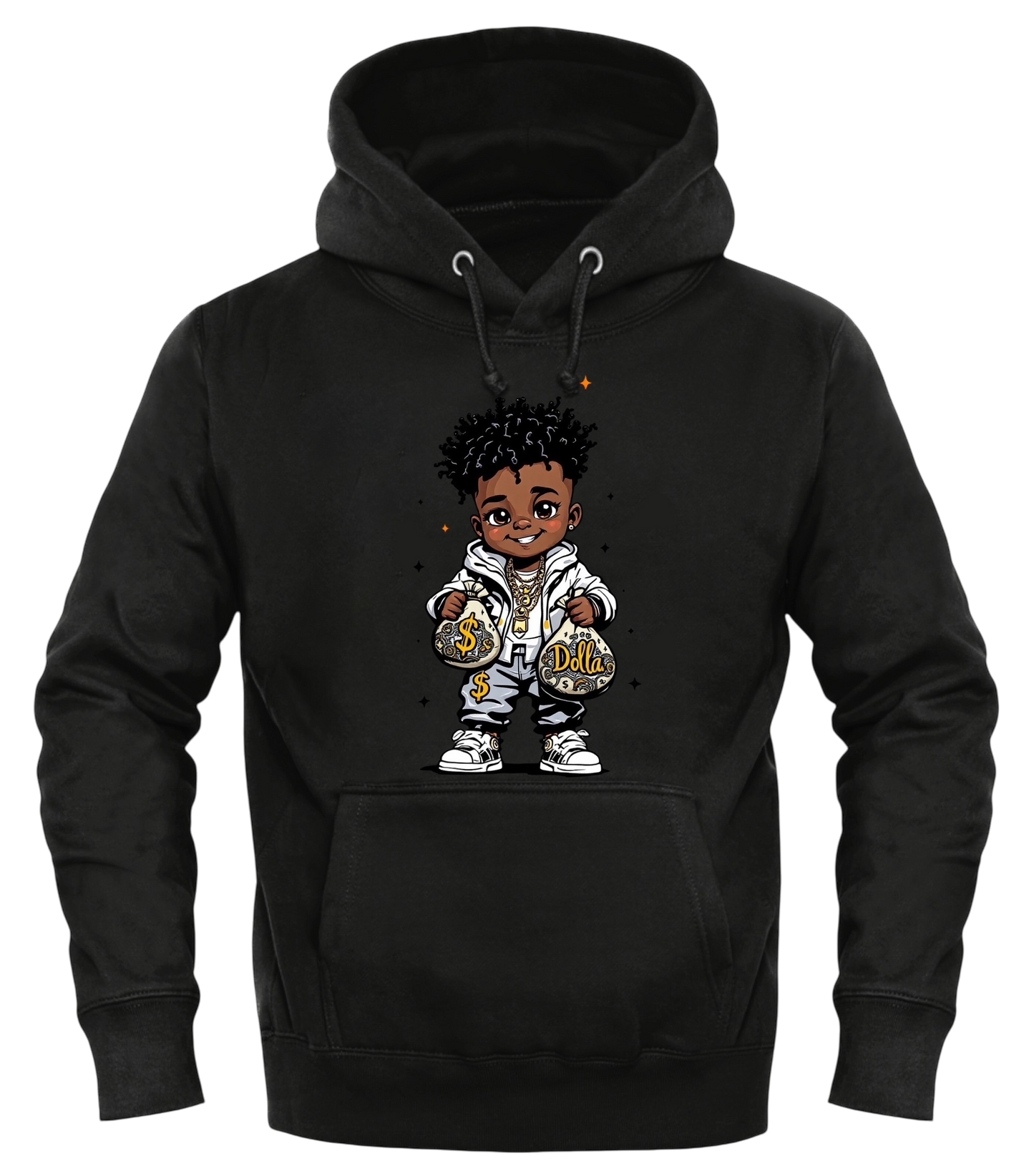 Almighty Dolla Graphic Hoodie