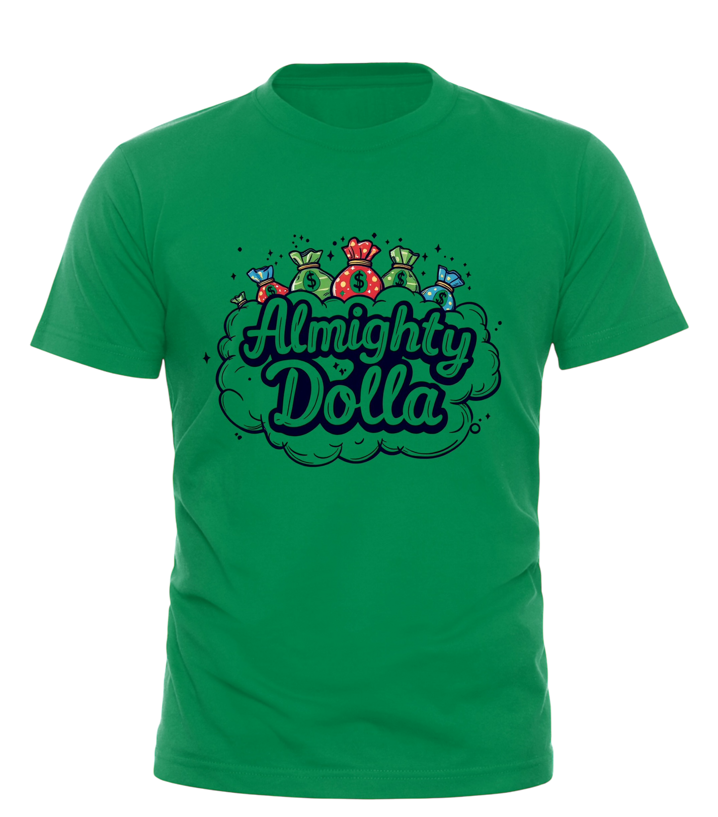 Almighty Dolla Graphic Tee