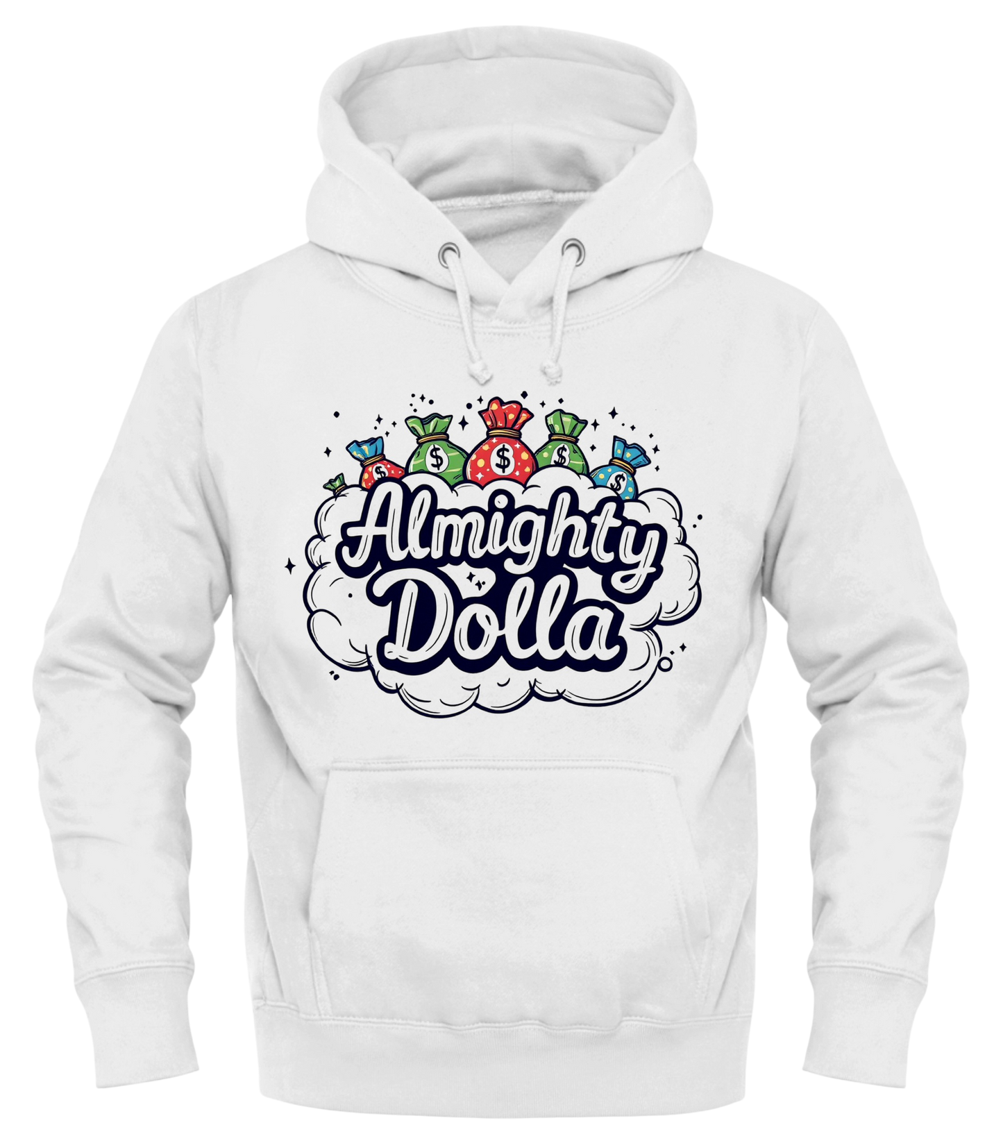 Almighty Dolla Graphic Hoodie