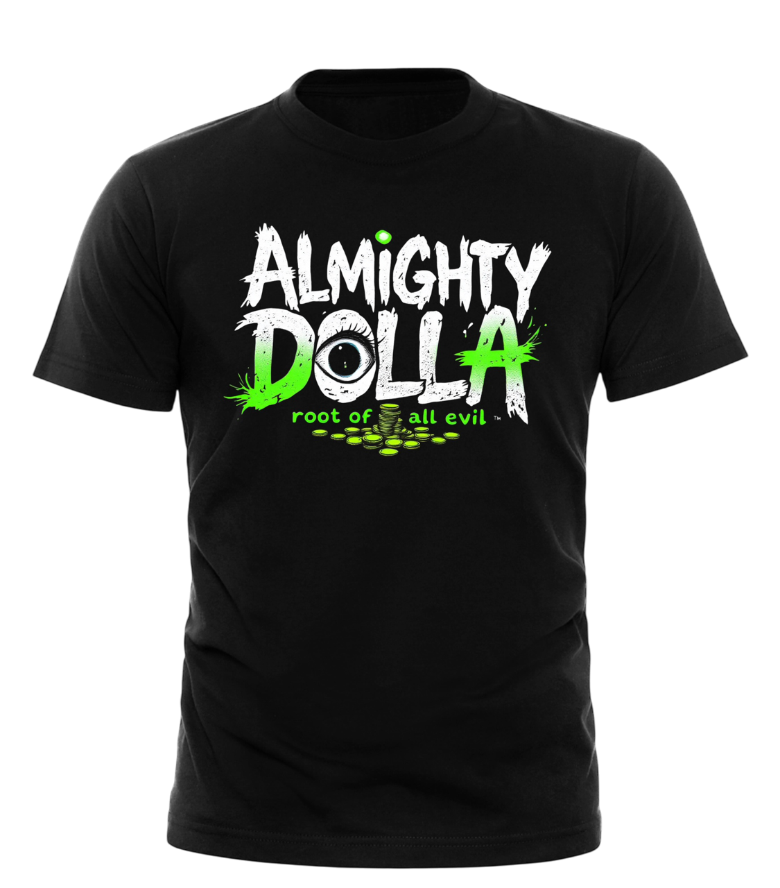 Almighty Dolla Graphic
