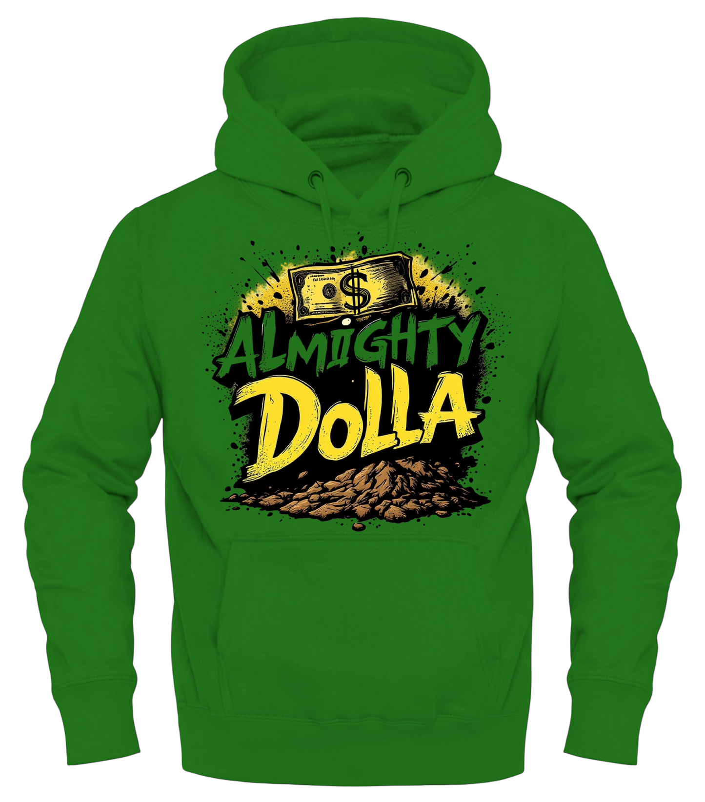 Almighty Dolla Graphic Hoodie