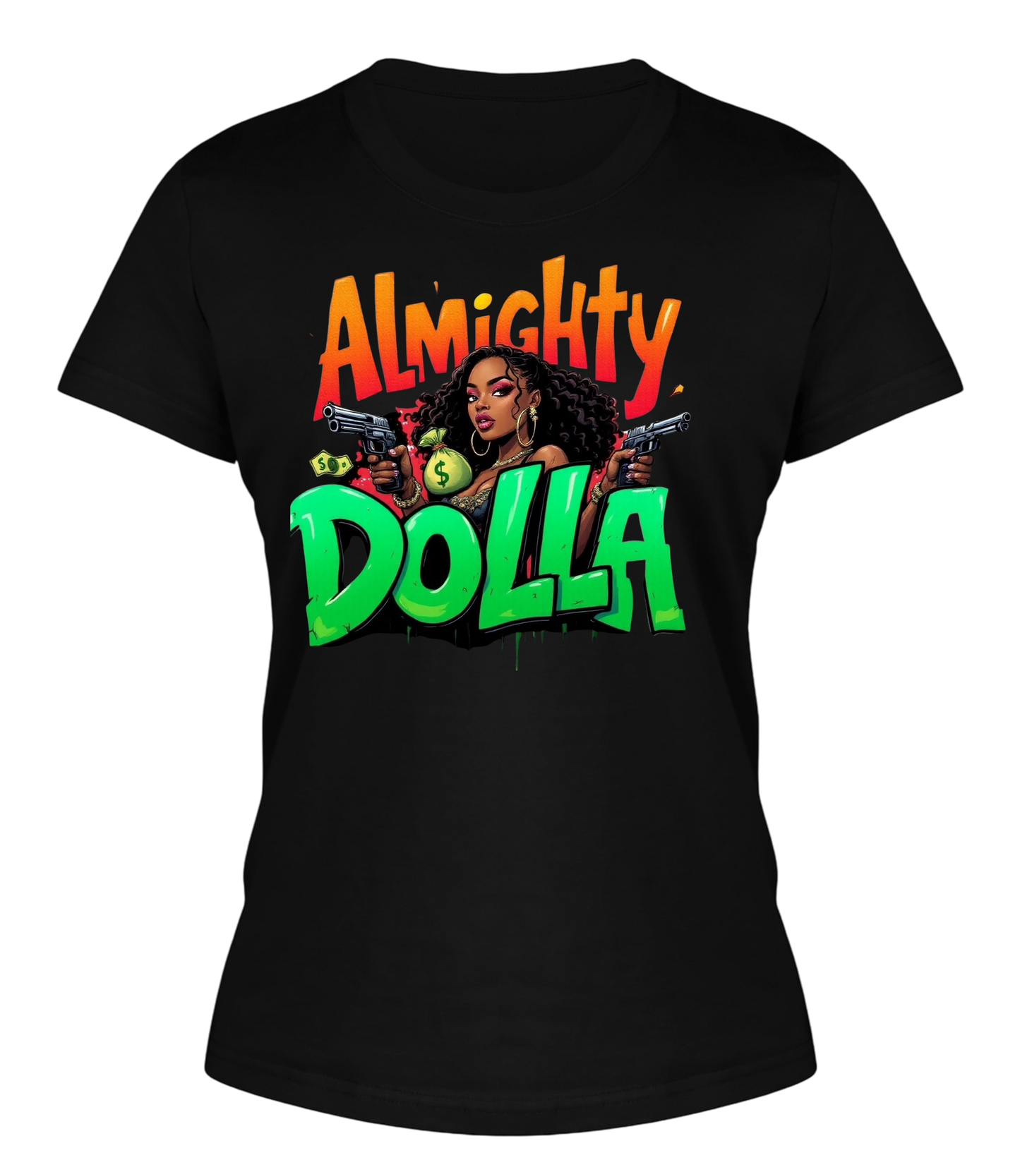 Almighty Dolla Graphic Tee