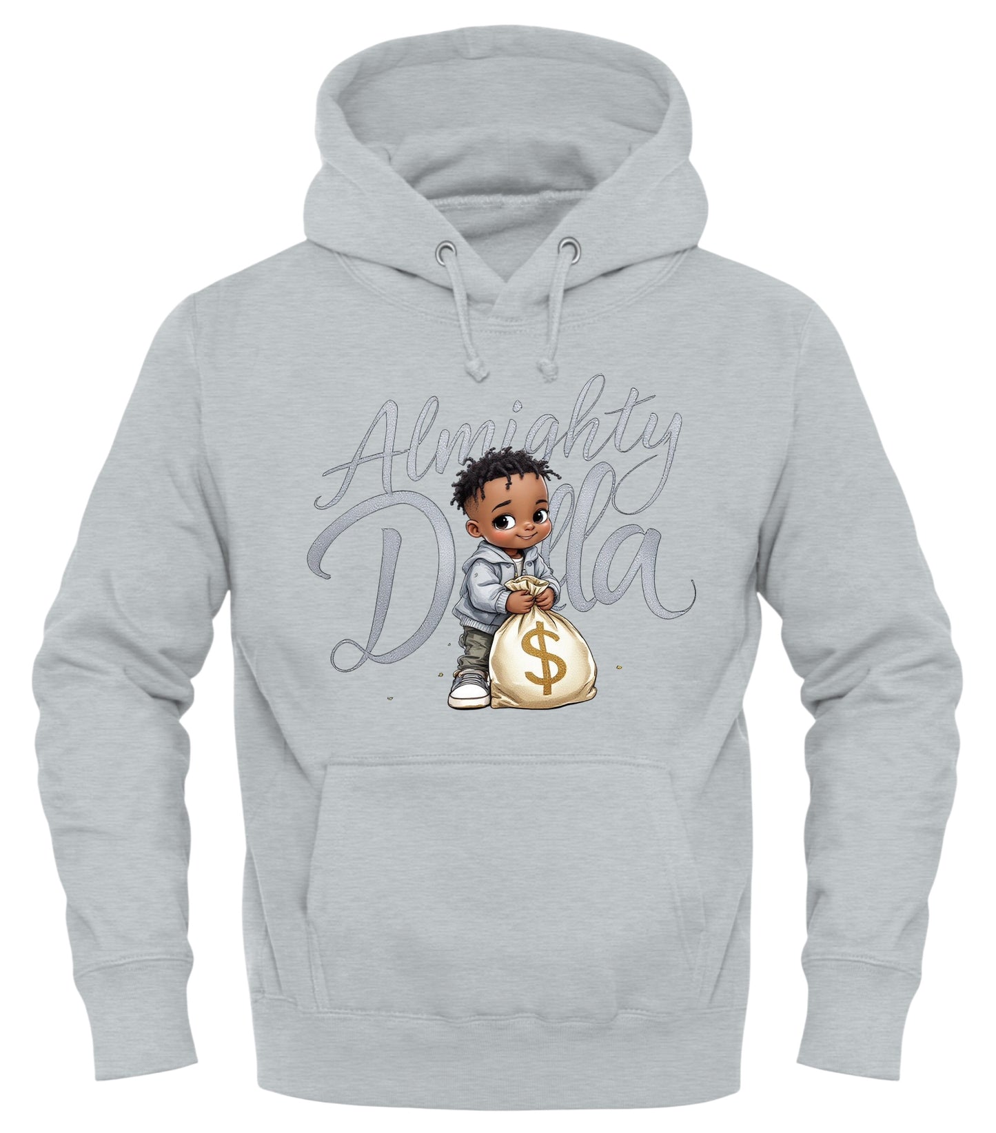 Almighty Dolla Graphic Hoodie