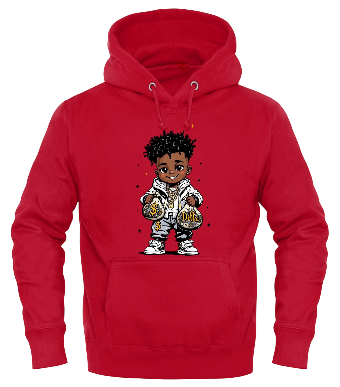 Almighty Dolla Graphic Hoodie