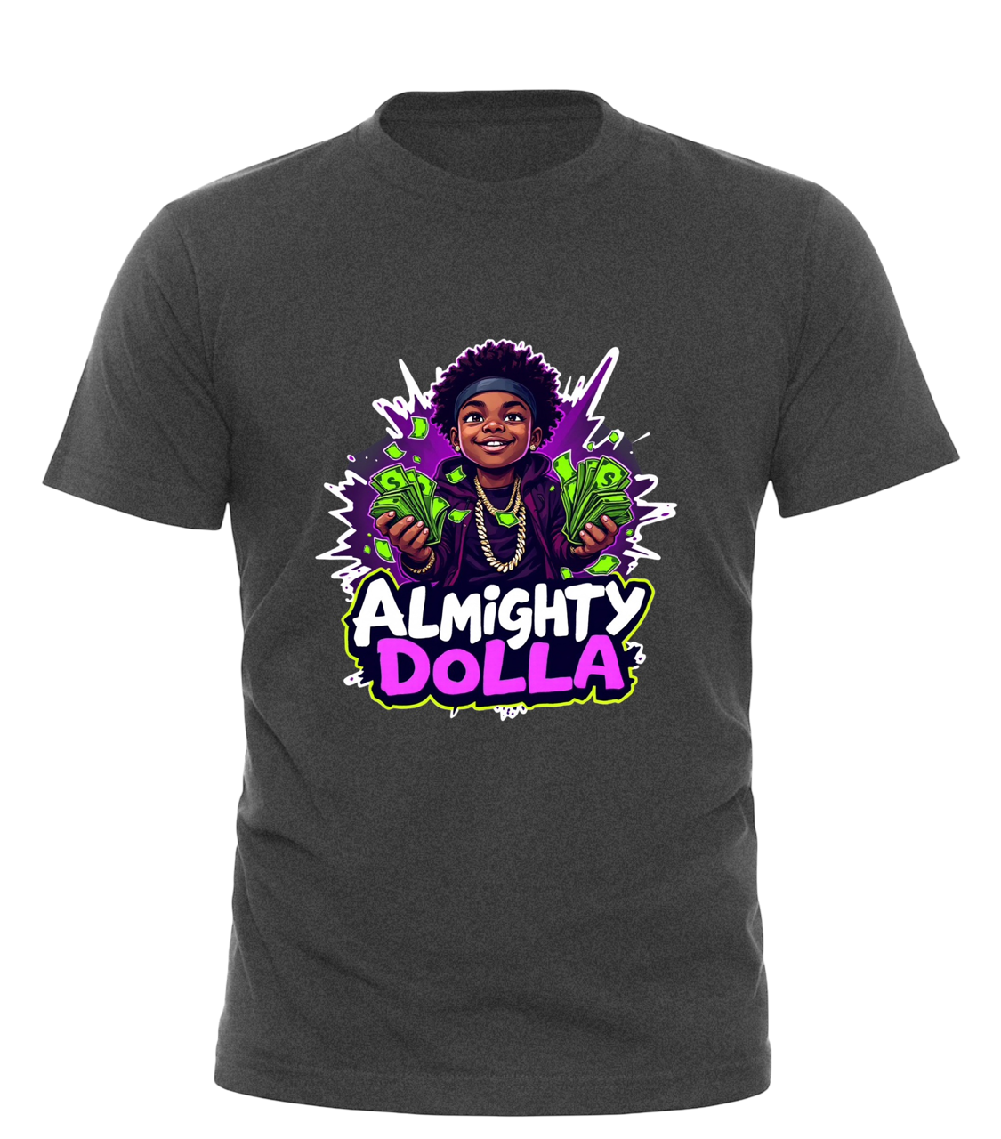 Almighty Dolla Graphic Tees