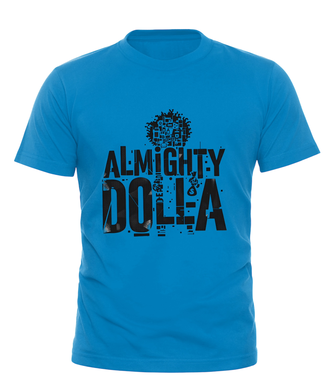 Almighty Dolla Graphic Tees