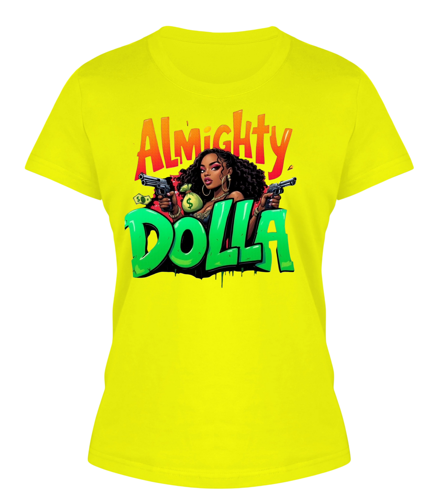Almighty Dolla Graphic Tee