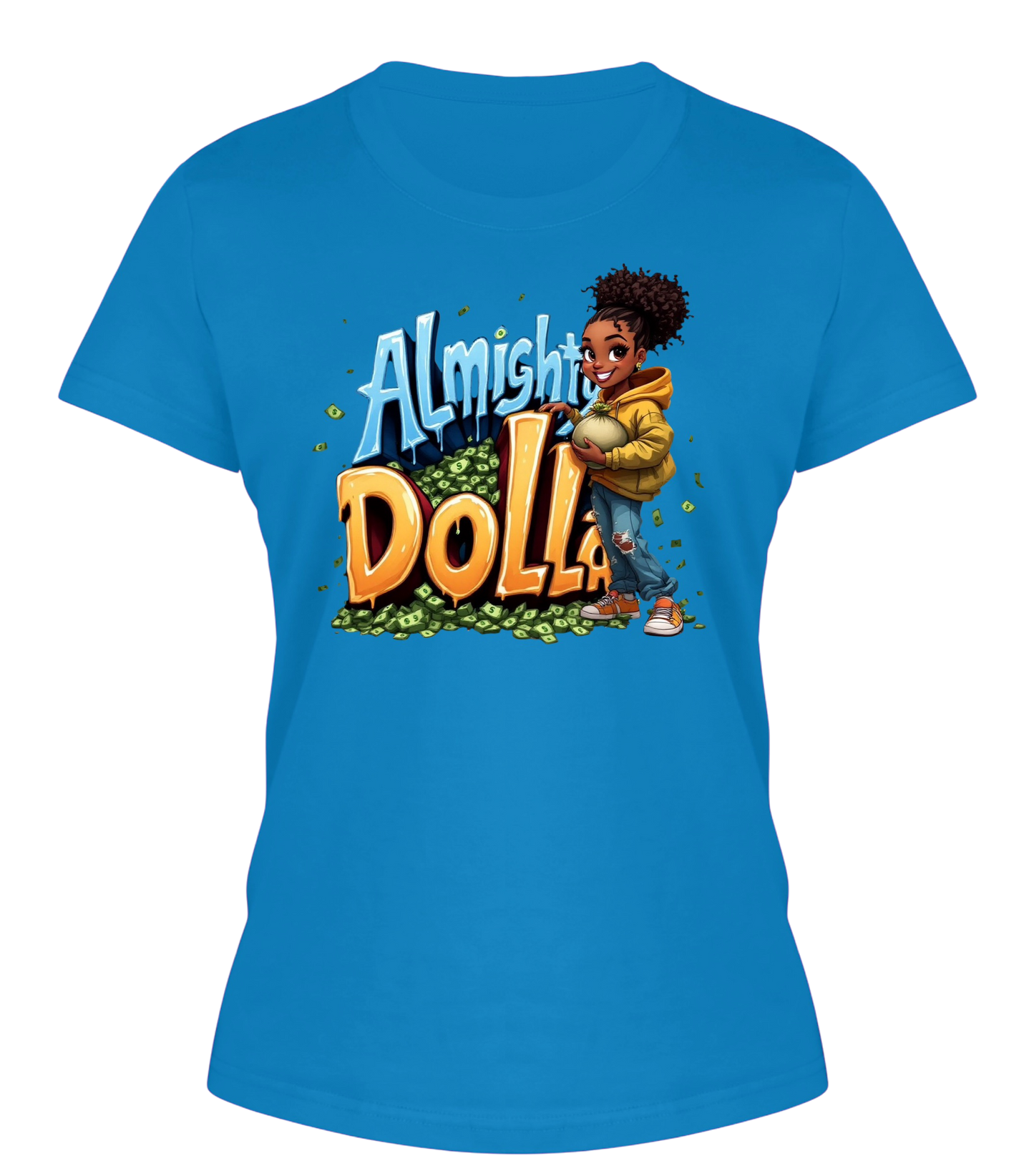 Almighty Dolla Graphic Tee