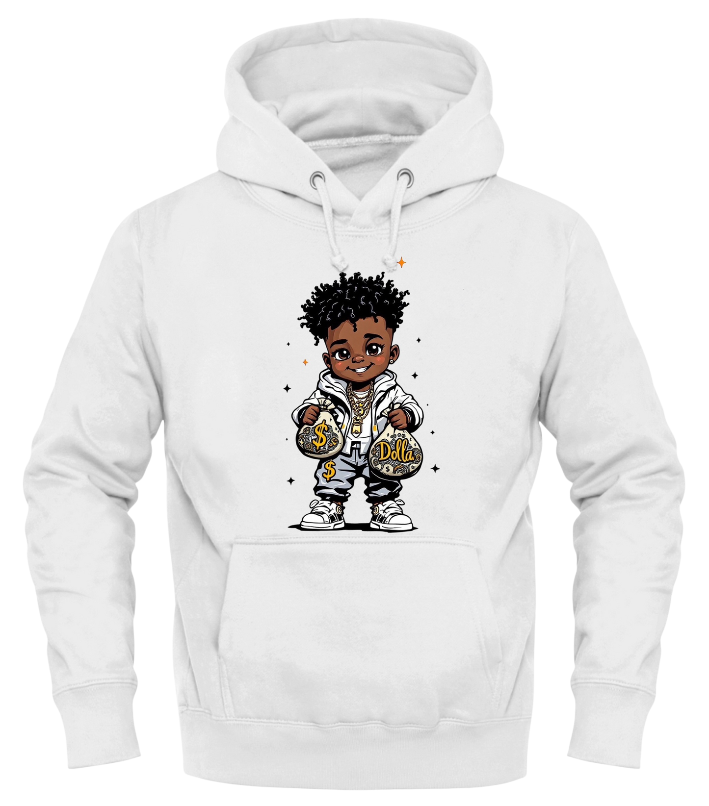 Almighty Dolla Graphic Hoodie