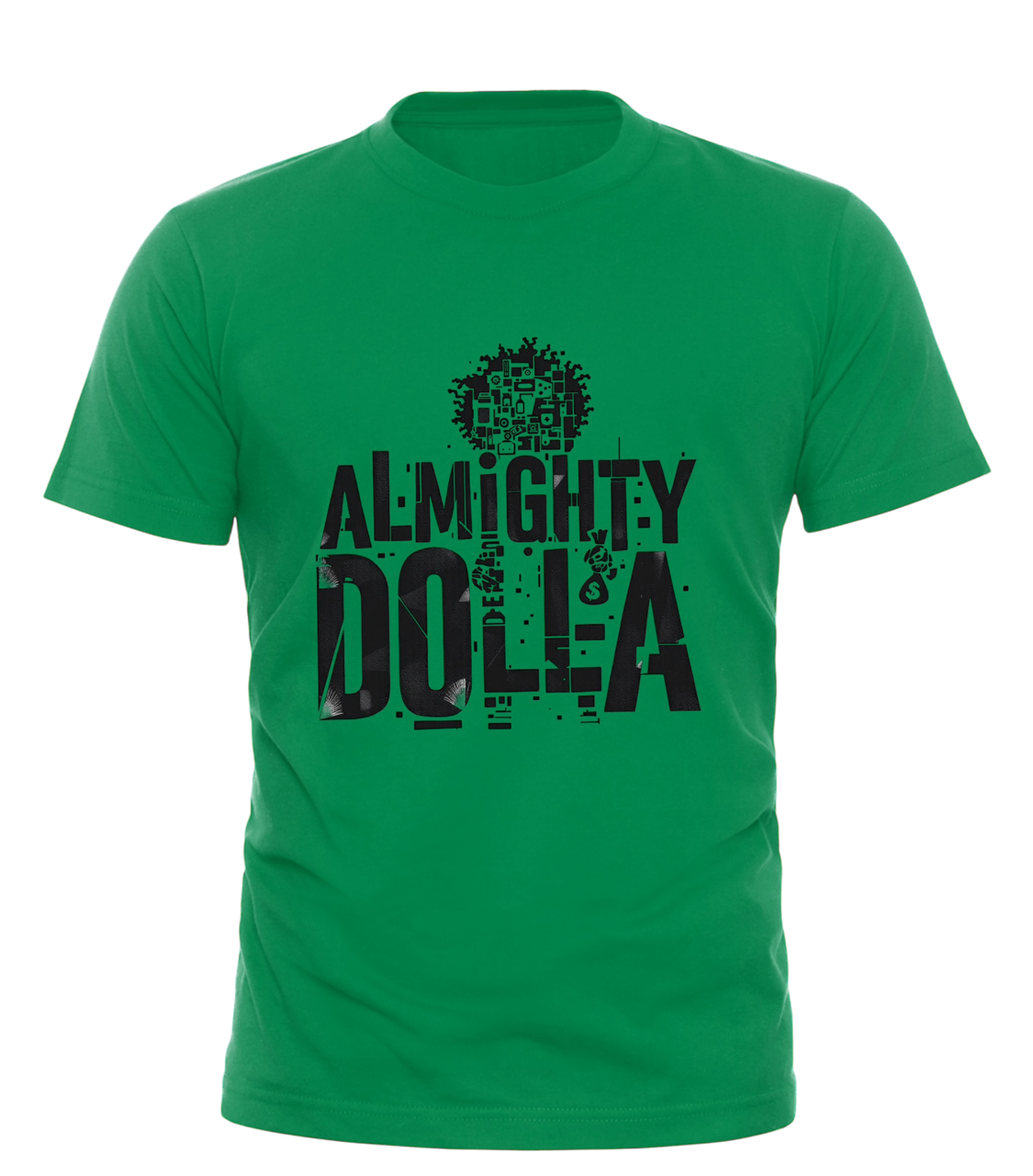 Almighty Dolla Graphic Tees