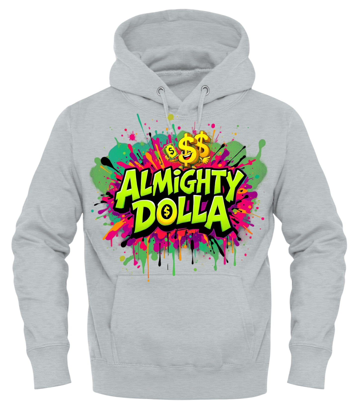 Almighty Dolla Graphic Hoodie