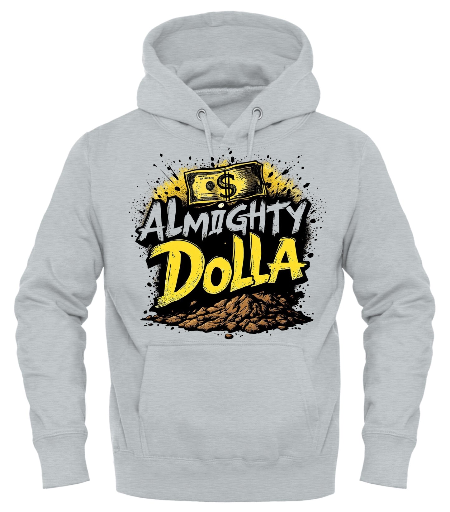 Almighty Dolla Graphic Hoodie
