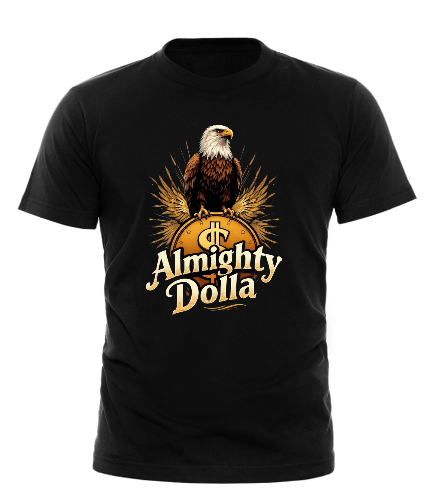 Almighty Dolla Graphic